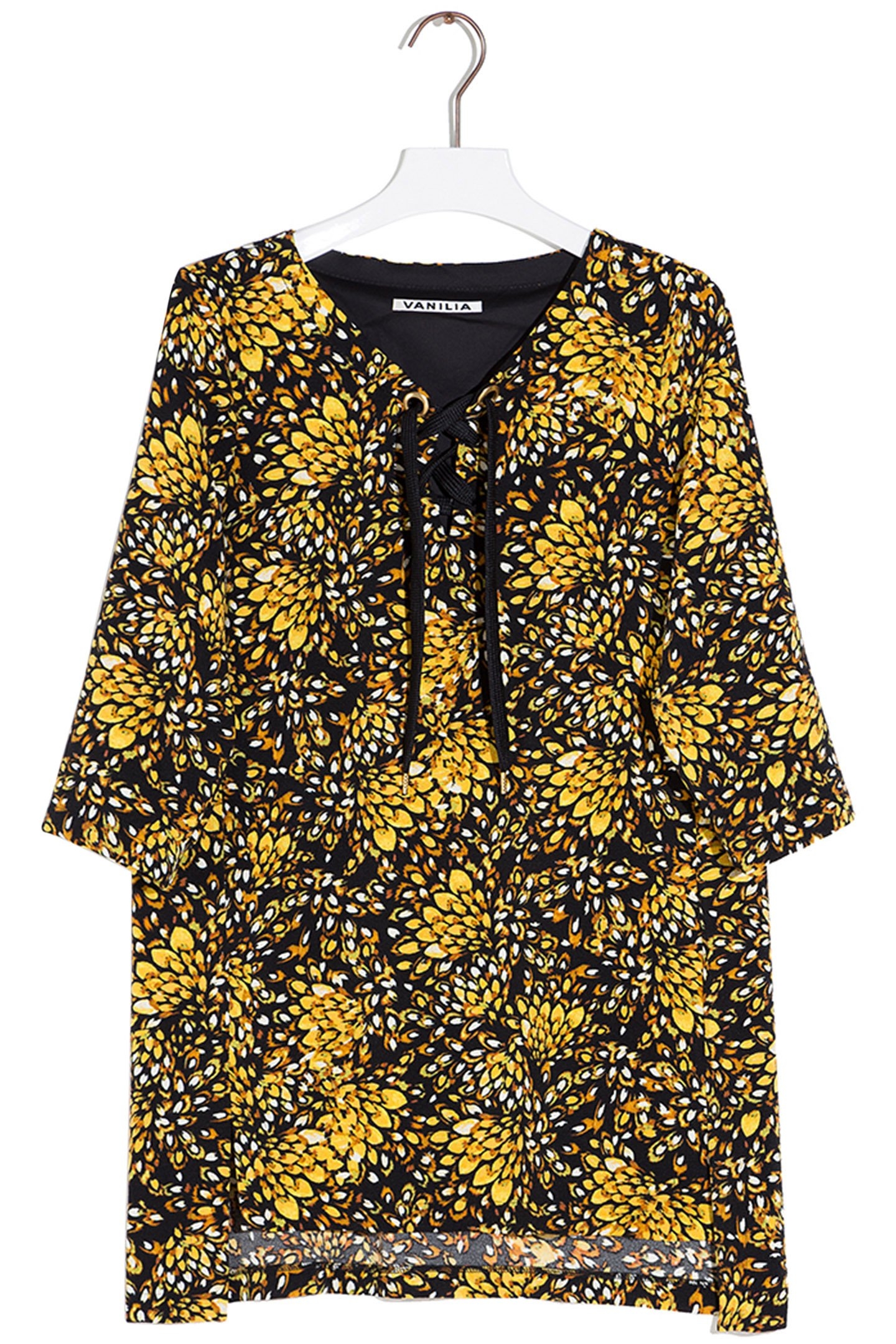 ORIENT TUNIC BLACK 3