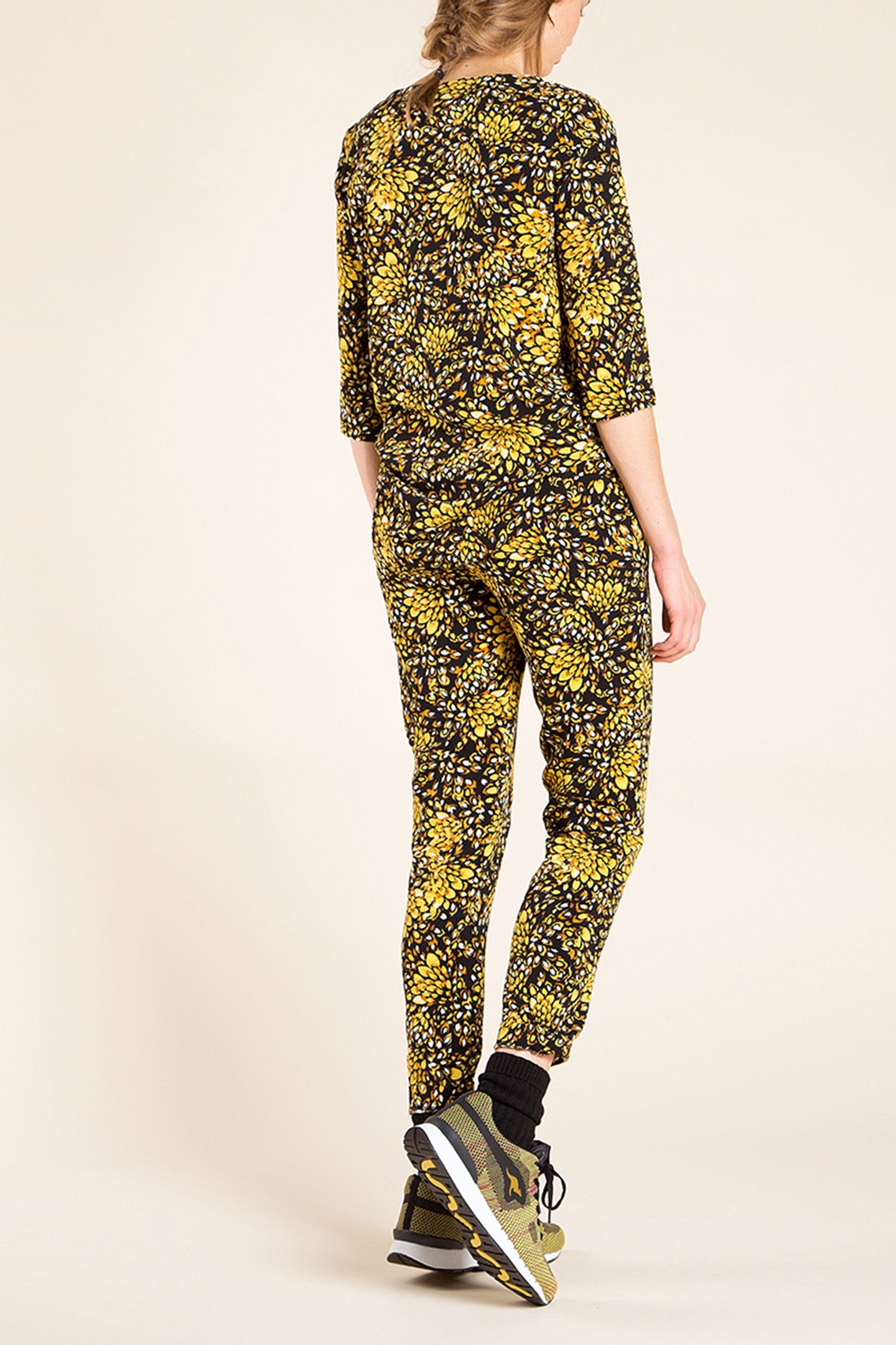 ORIENT TUNIC BLACK 2