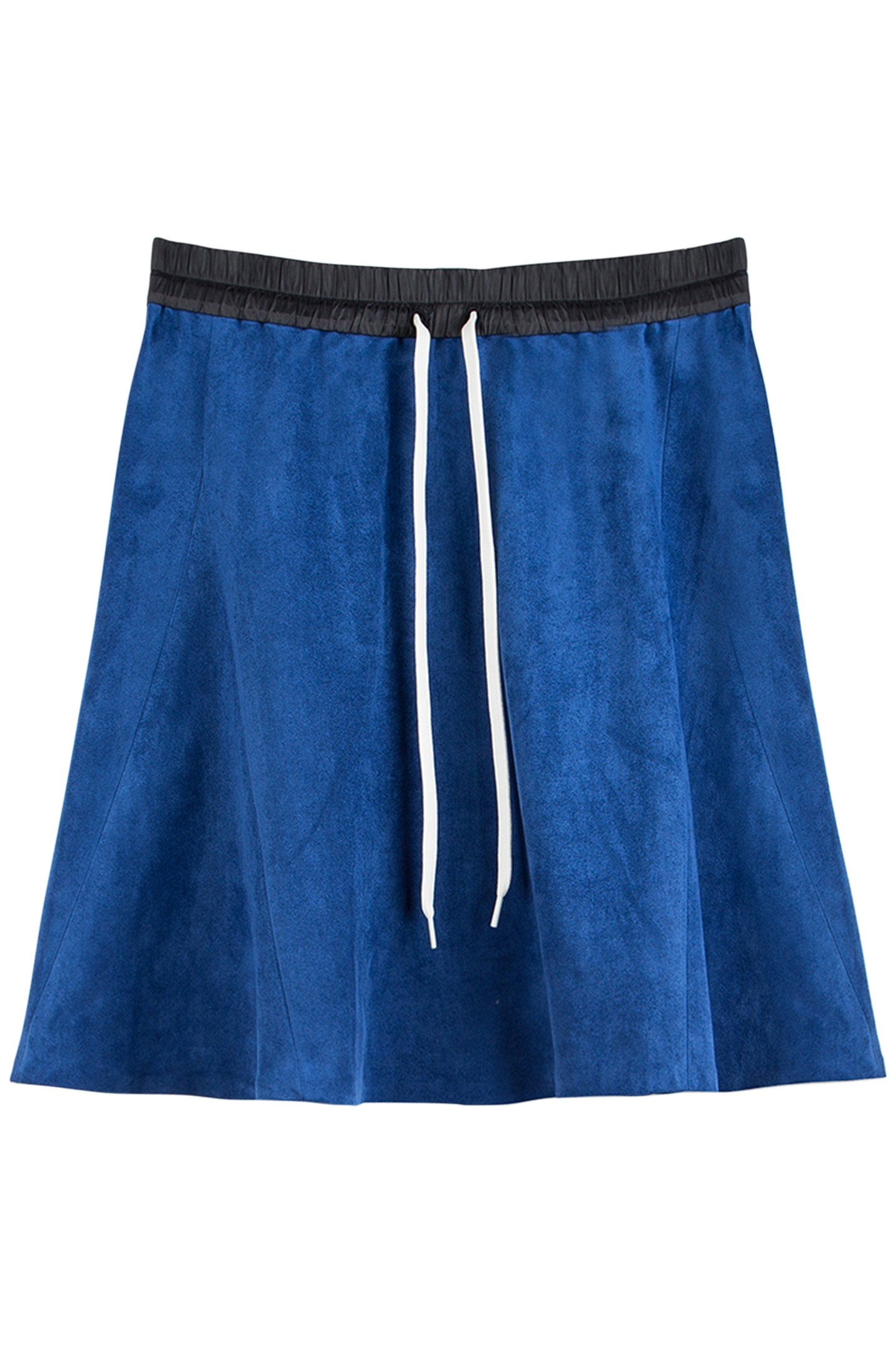 SKIRT TENNIS SUEDE OLYMPIA BLUE 3