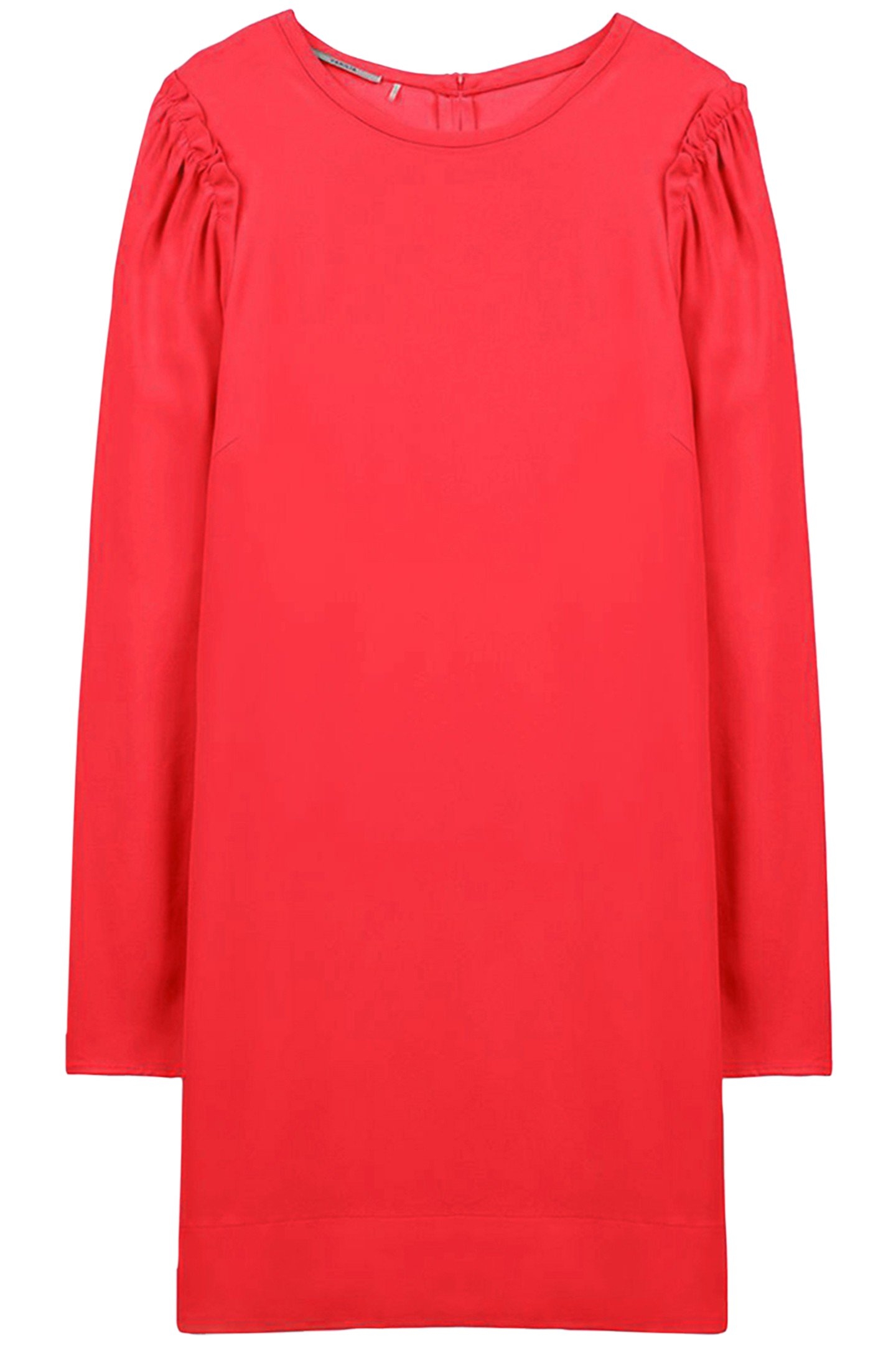 DRESS UNI RUFFLES CRUSH 3