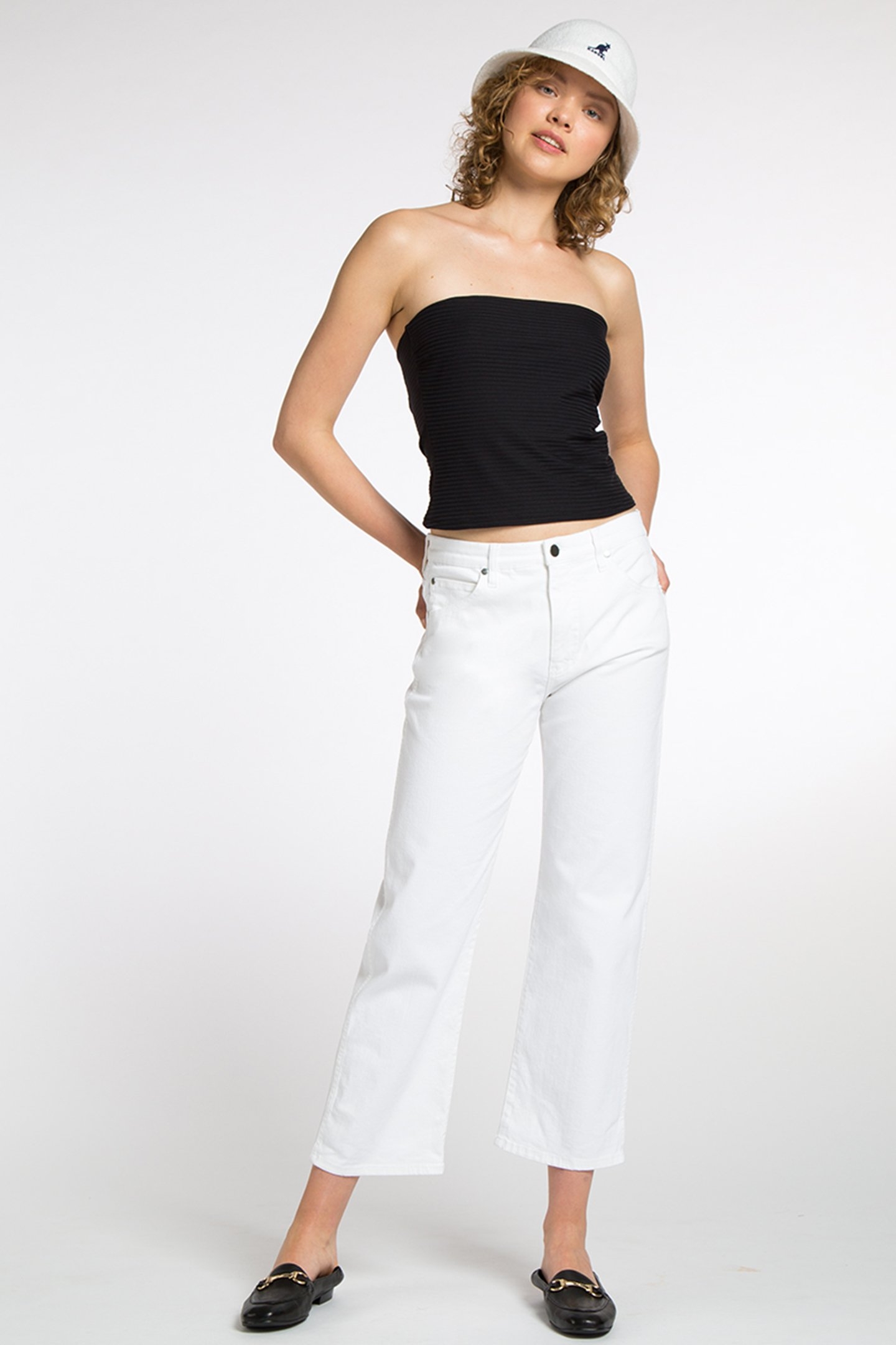 EASY JEANS FRESH WHITE 3