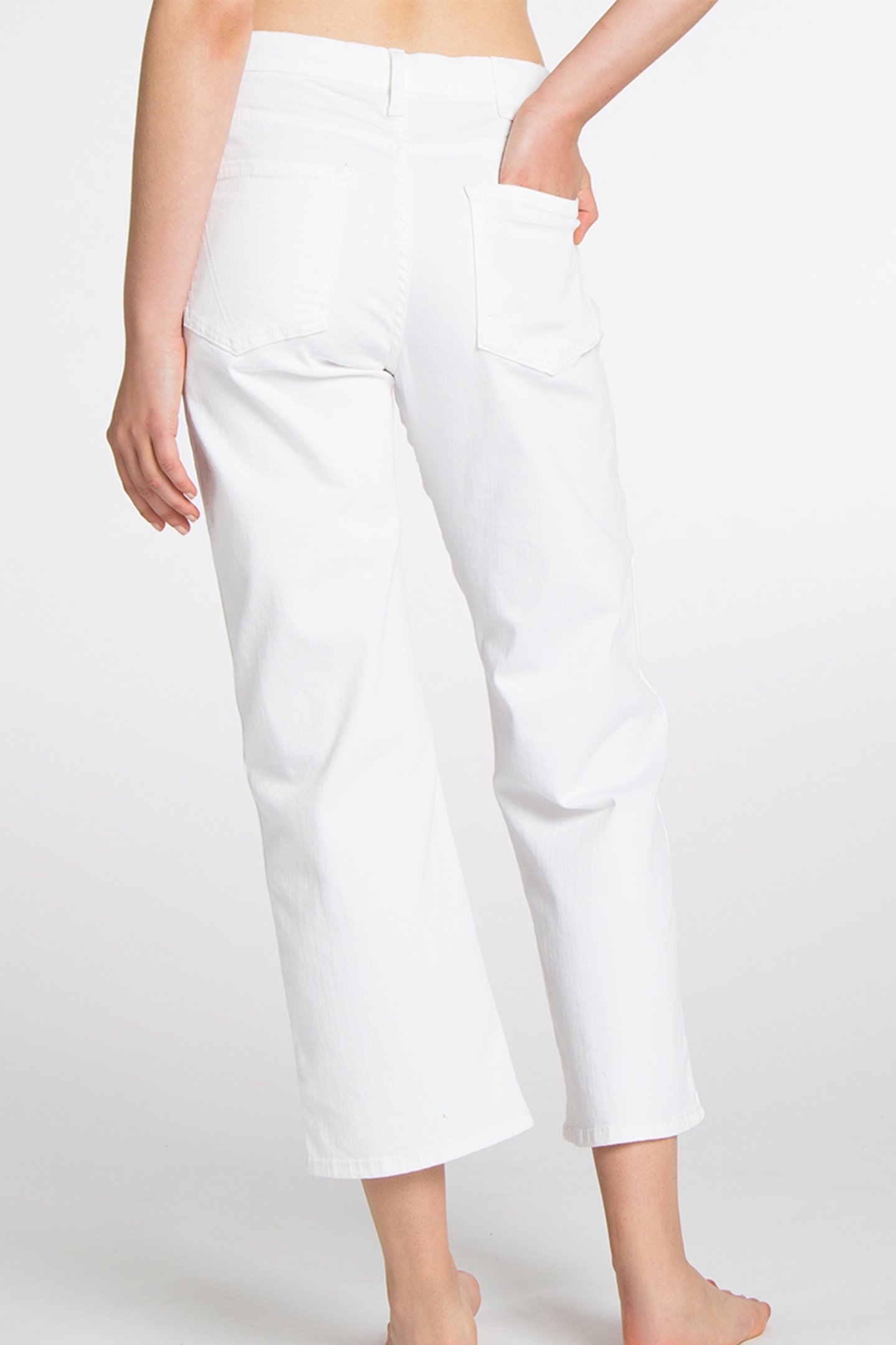 EASY JEANS FRESH WHITE 2