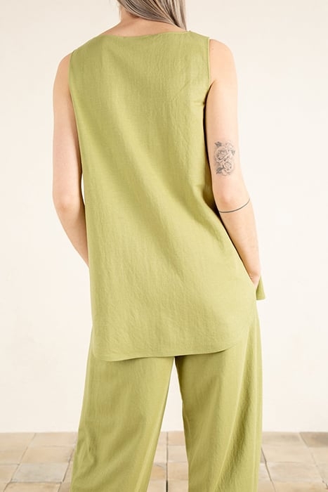 TOP FLUID V LINE WILD LIME 2