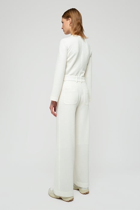 UNI RIBBLE TOP NEW ECRU 2