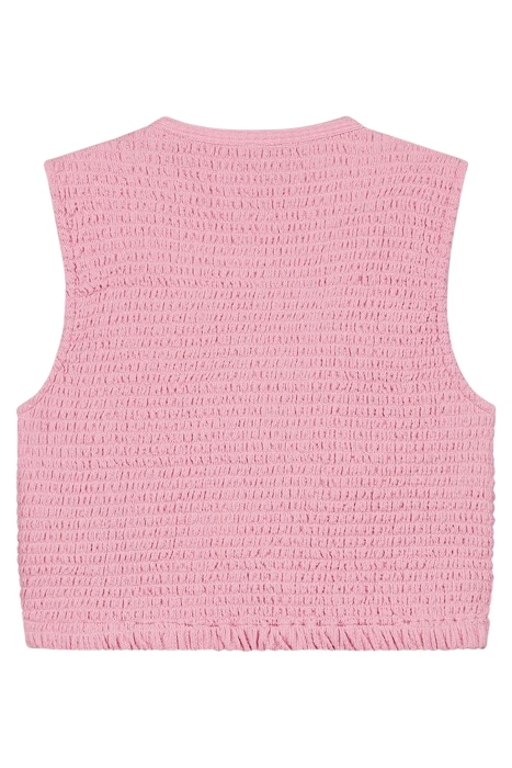 SMOCK TOP MARSHMALLOW PINK 3