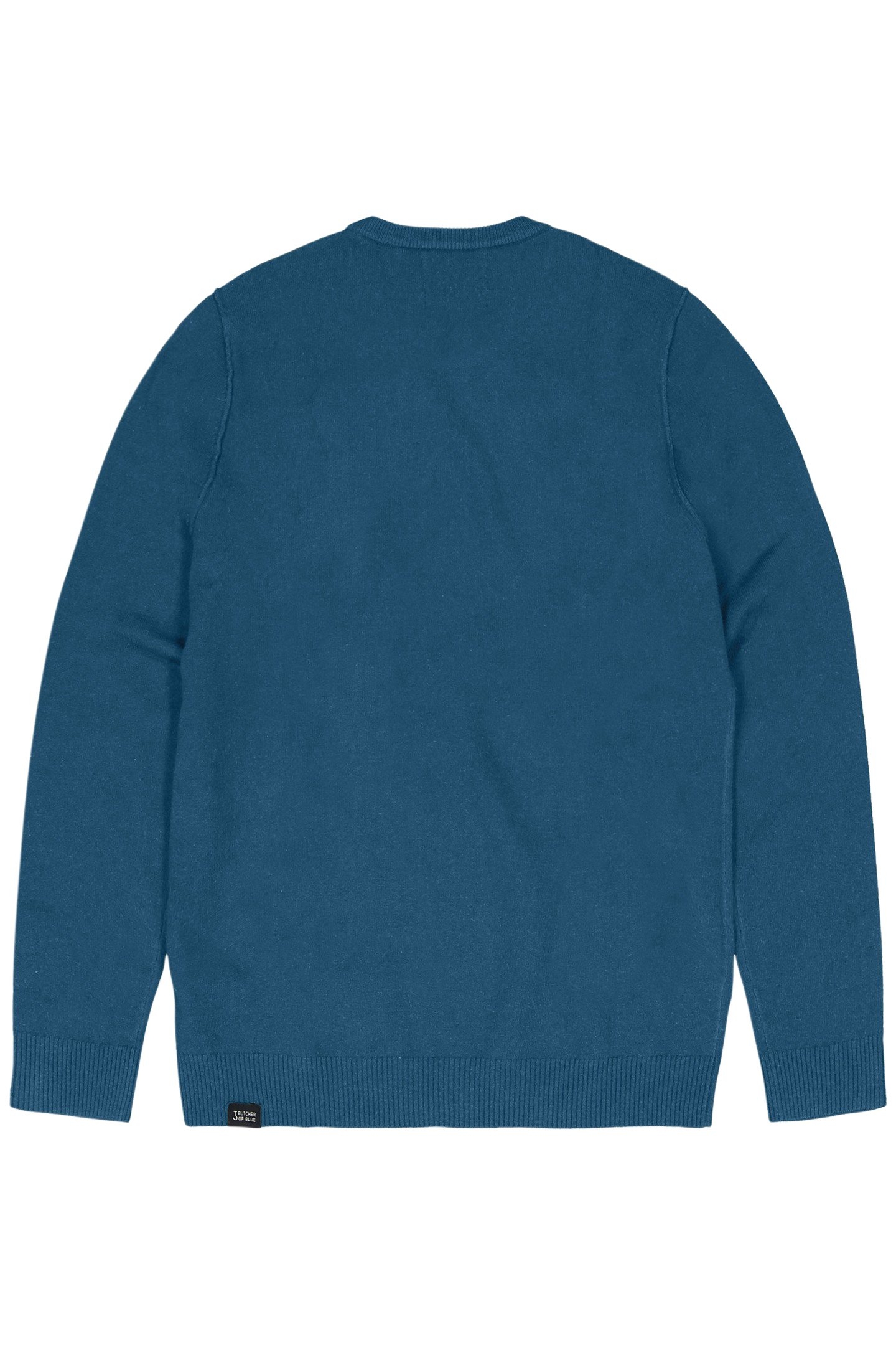 CLIFDEN CREW IRIS BLUE 4