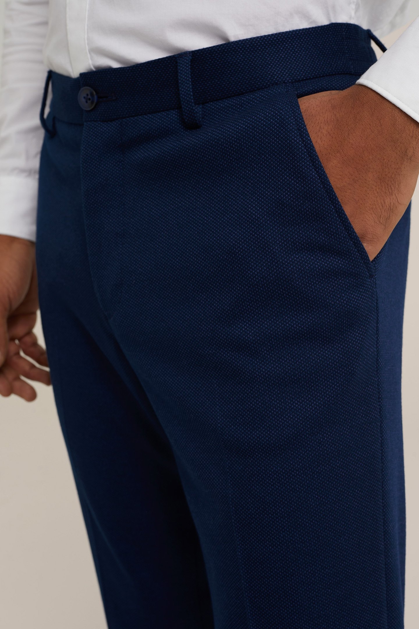PANTALON DARK BLUE 5