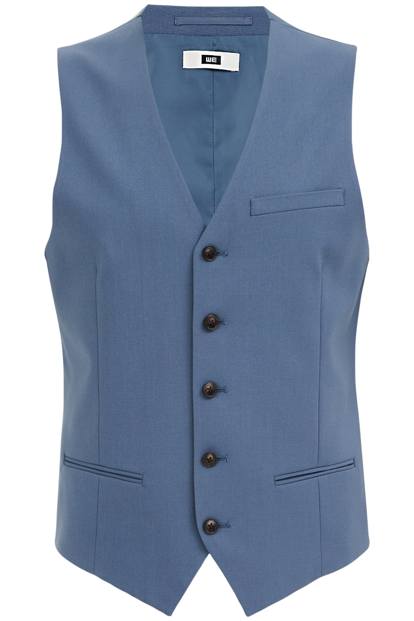 WAISTCOAT NAVY BLUE 4