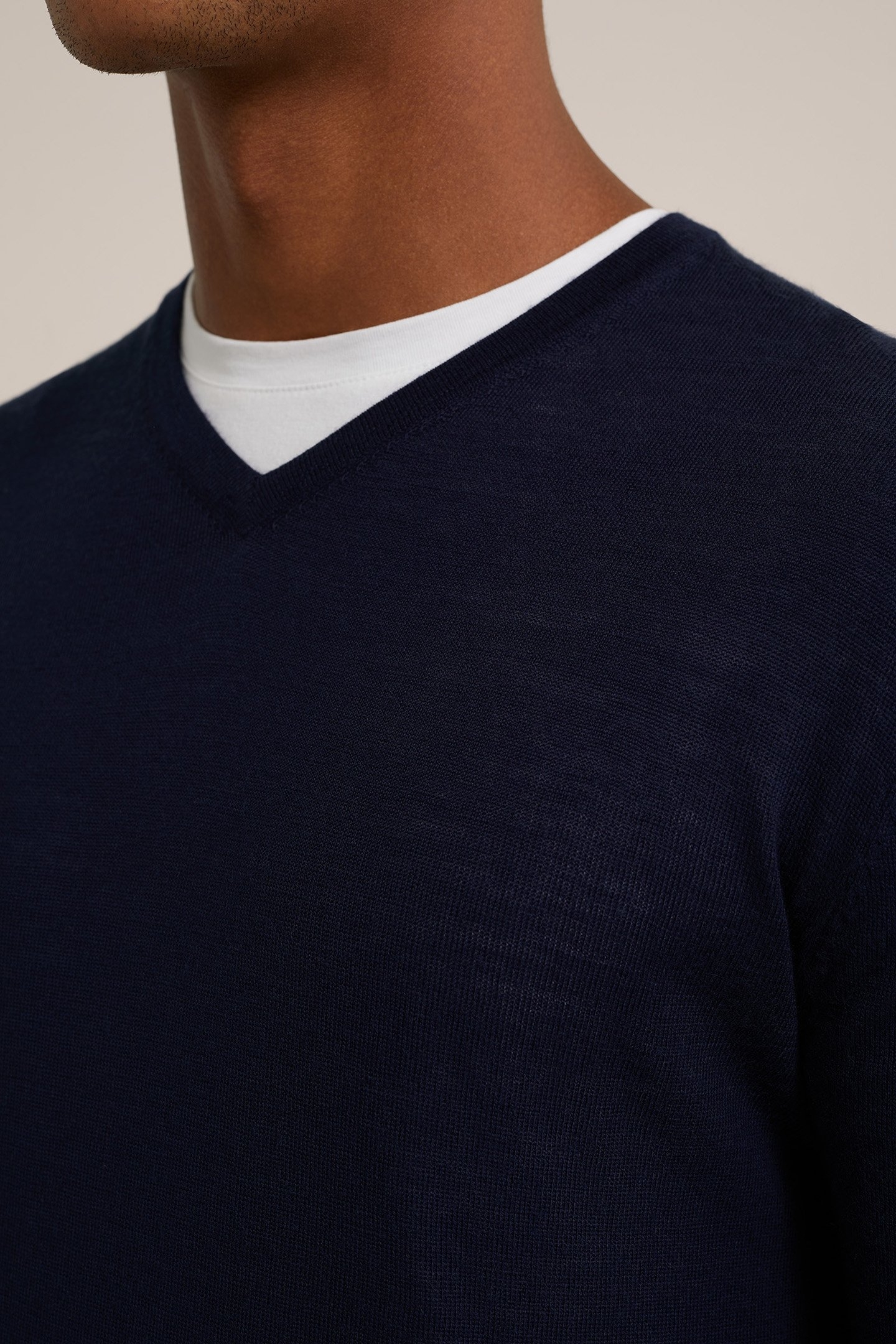 PULLOVER DARK BLUE 5