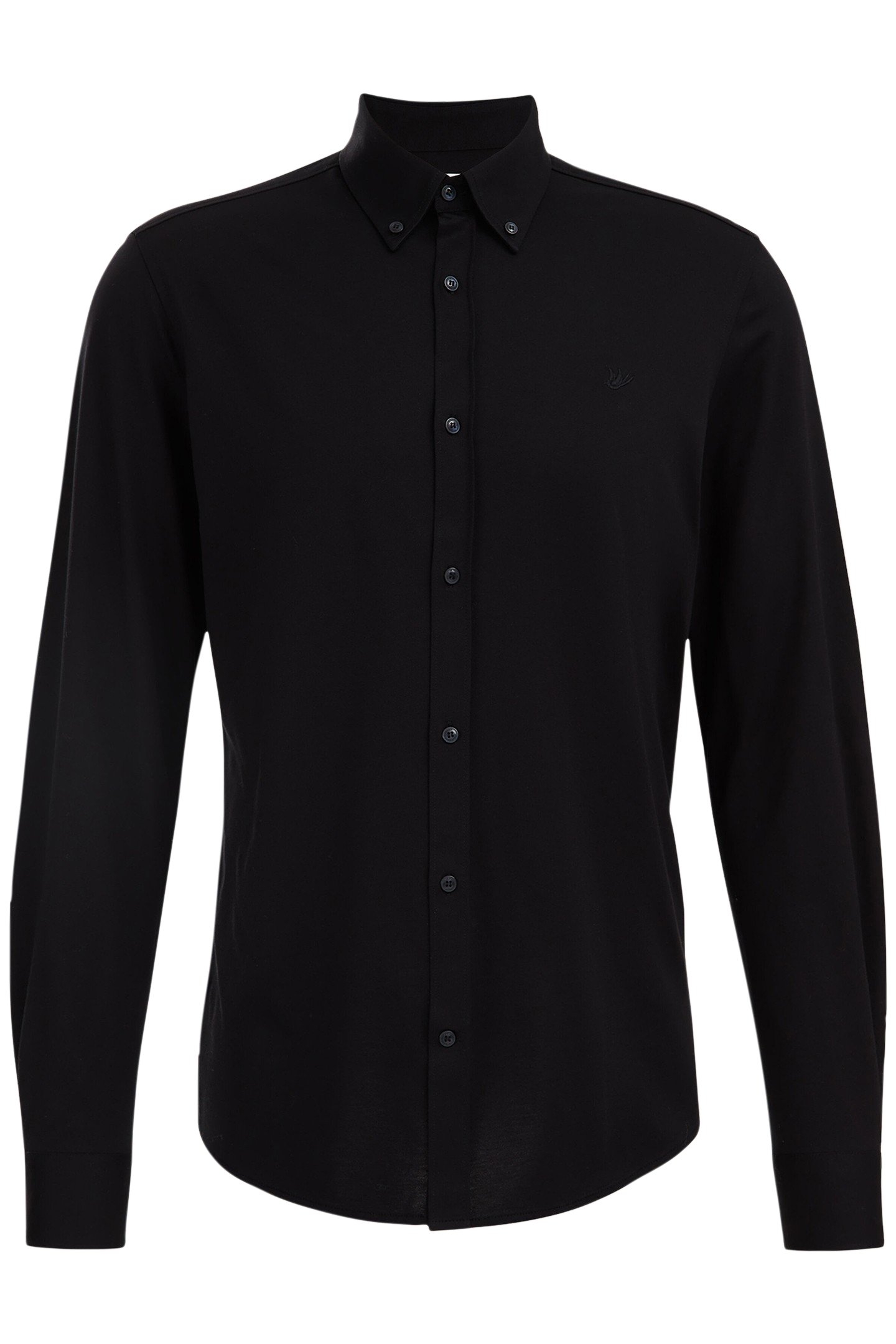 SHIRT BLACK 4