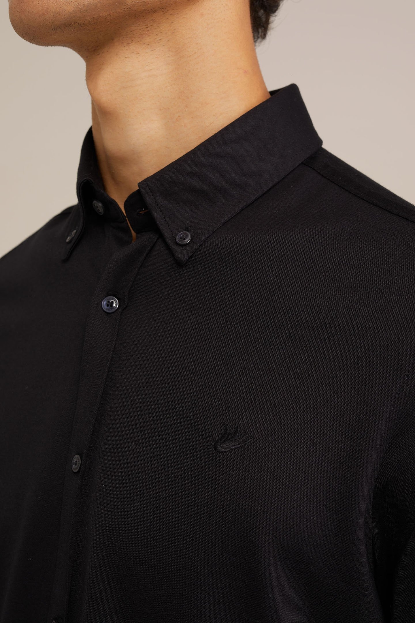 SHIRT BLACK 5
