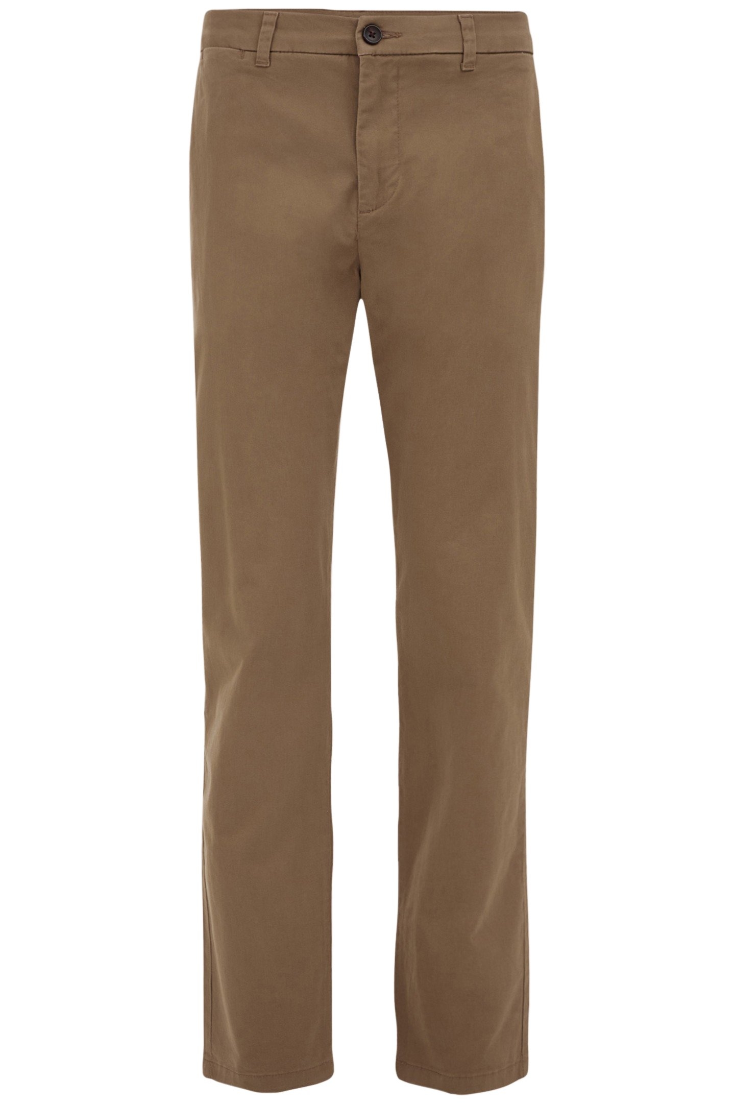 CHINO CINNAMON BROWN 4