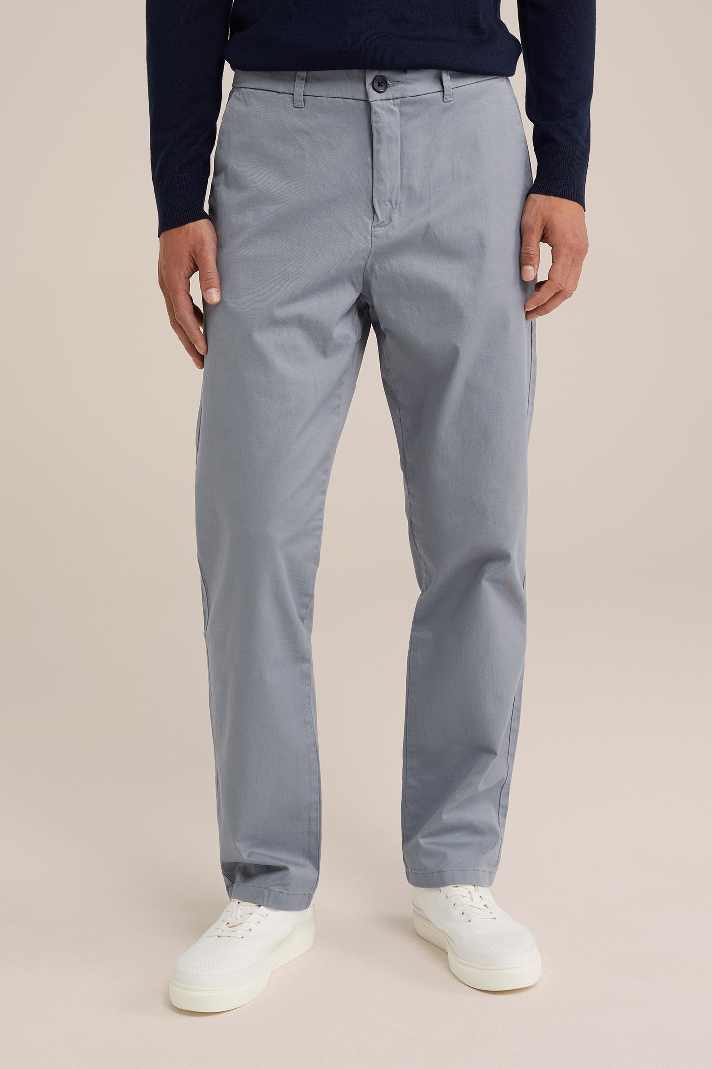 CHINO LIGHT GREY 1