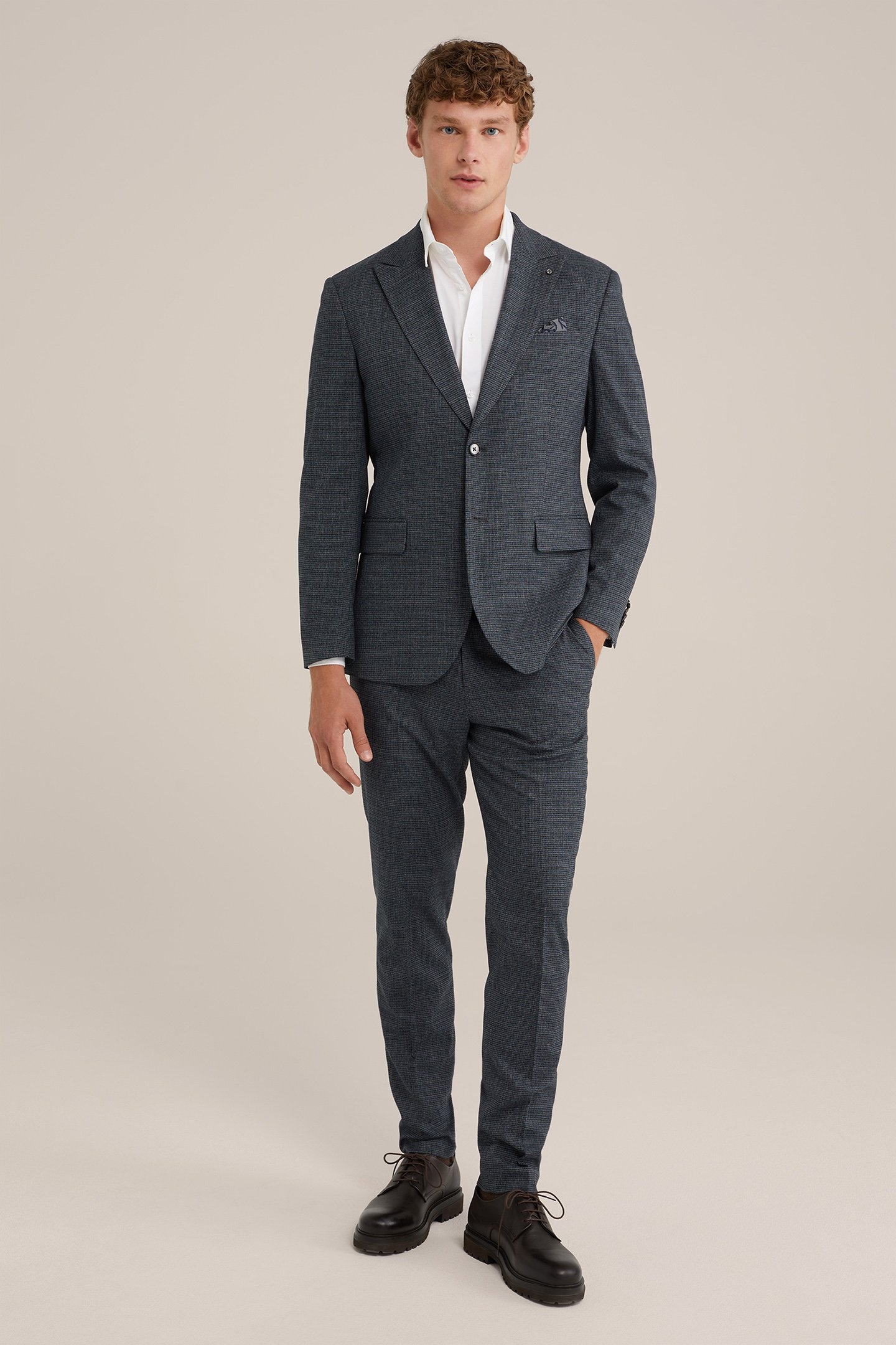 PANTALON DARK GREY 3