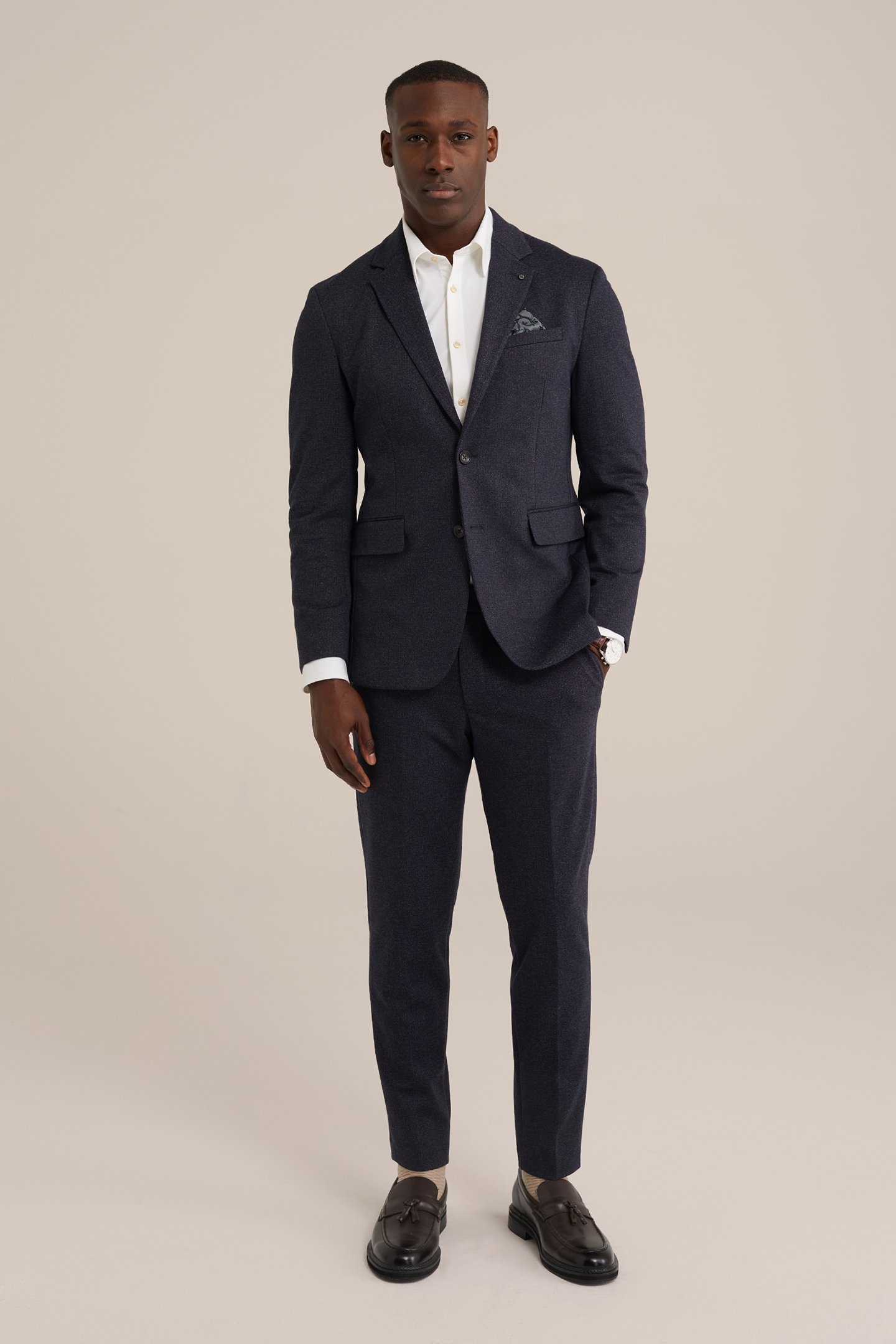 PANTALON DARK BLUE 3