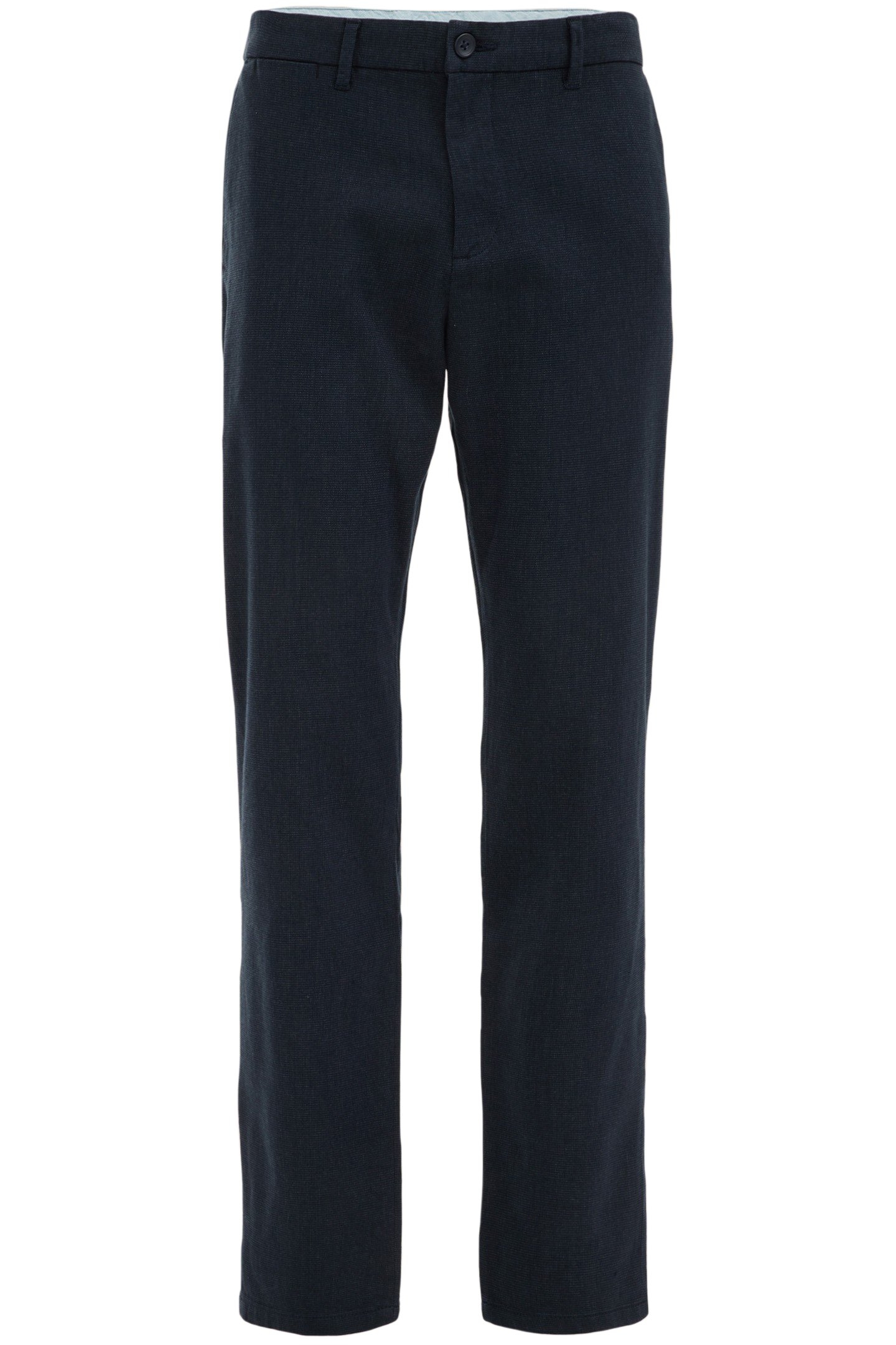 CHINO DARK BLUE 4