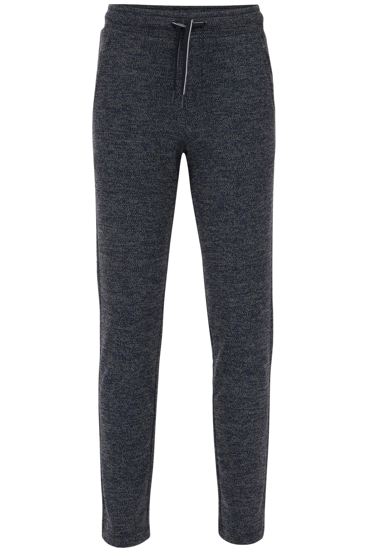 CARGO PANTS NAVY BLUE 3