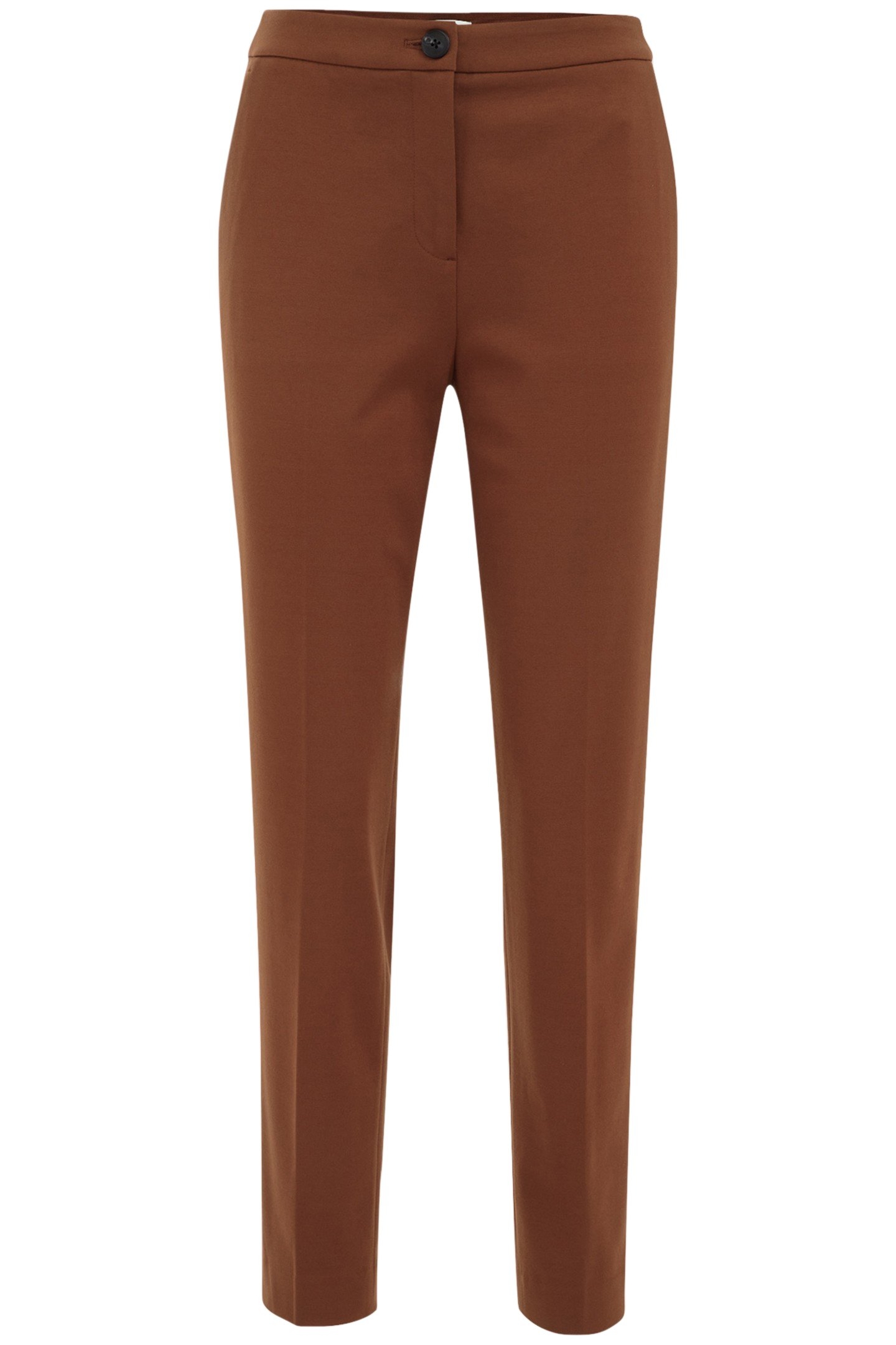 TROUSER CINNAMON BROWN 3