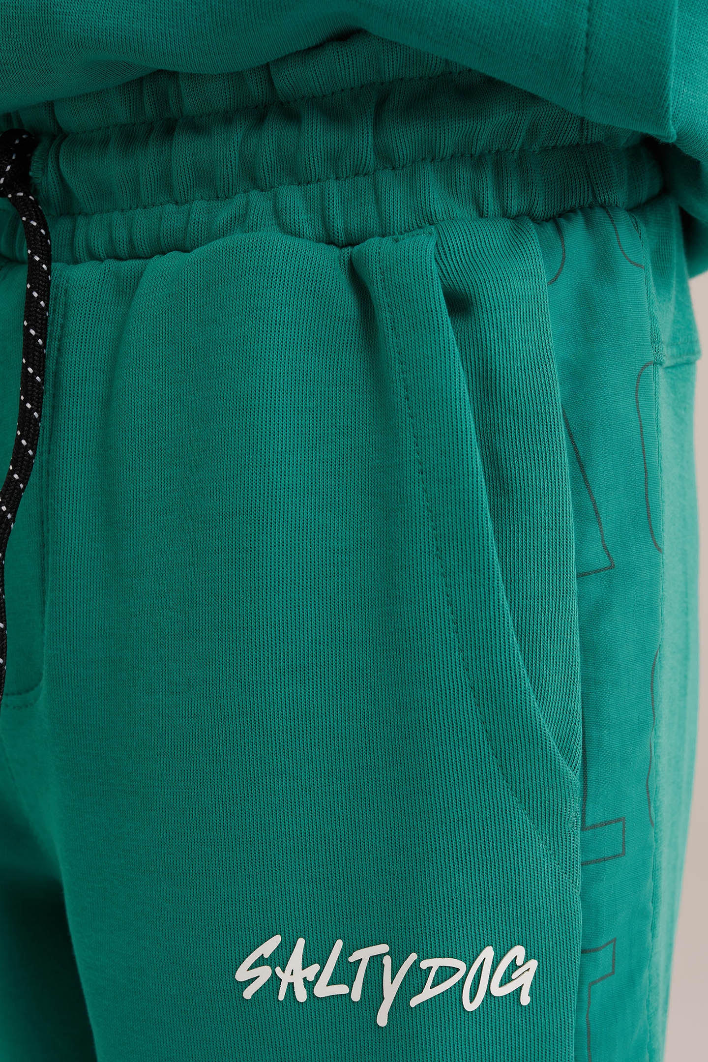 JOGGING PANTS PETROL 5