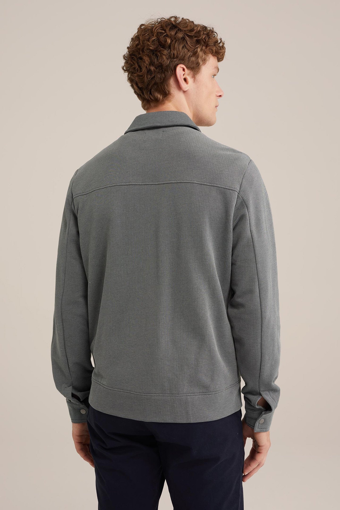 OVERSHIRT DARK GREEN 2