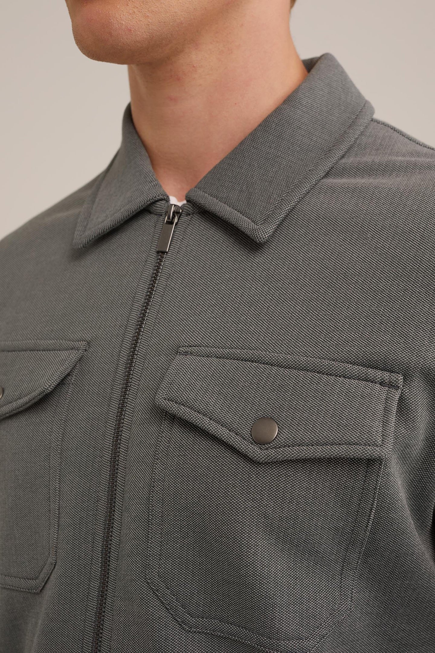 OVERSHIRT DARK GREEN 5