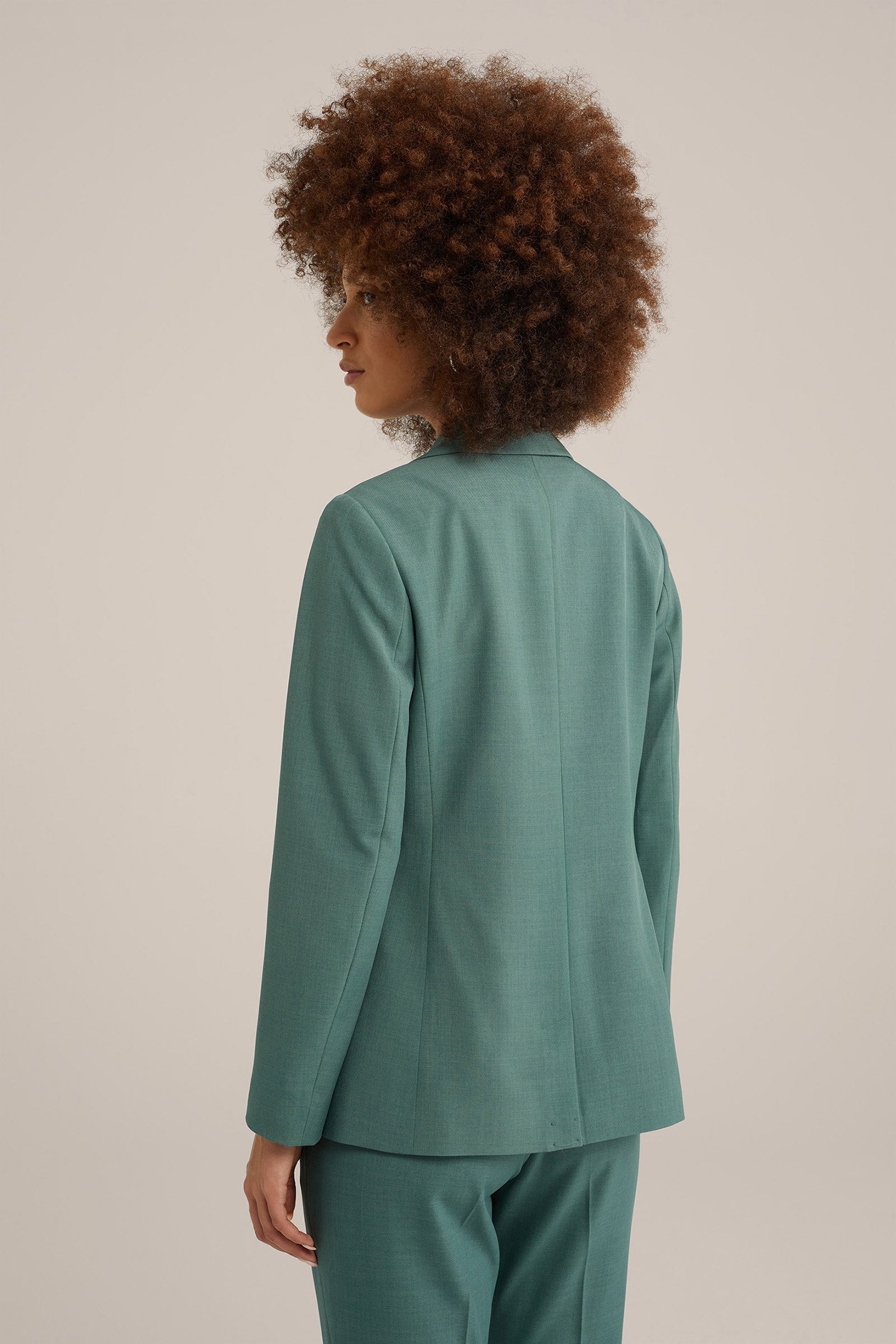 BLAZER LIGHT GREEN 2