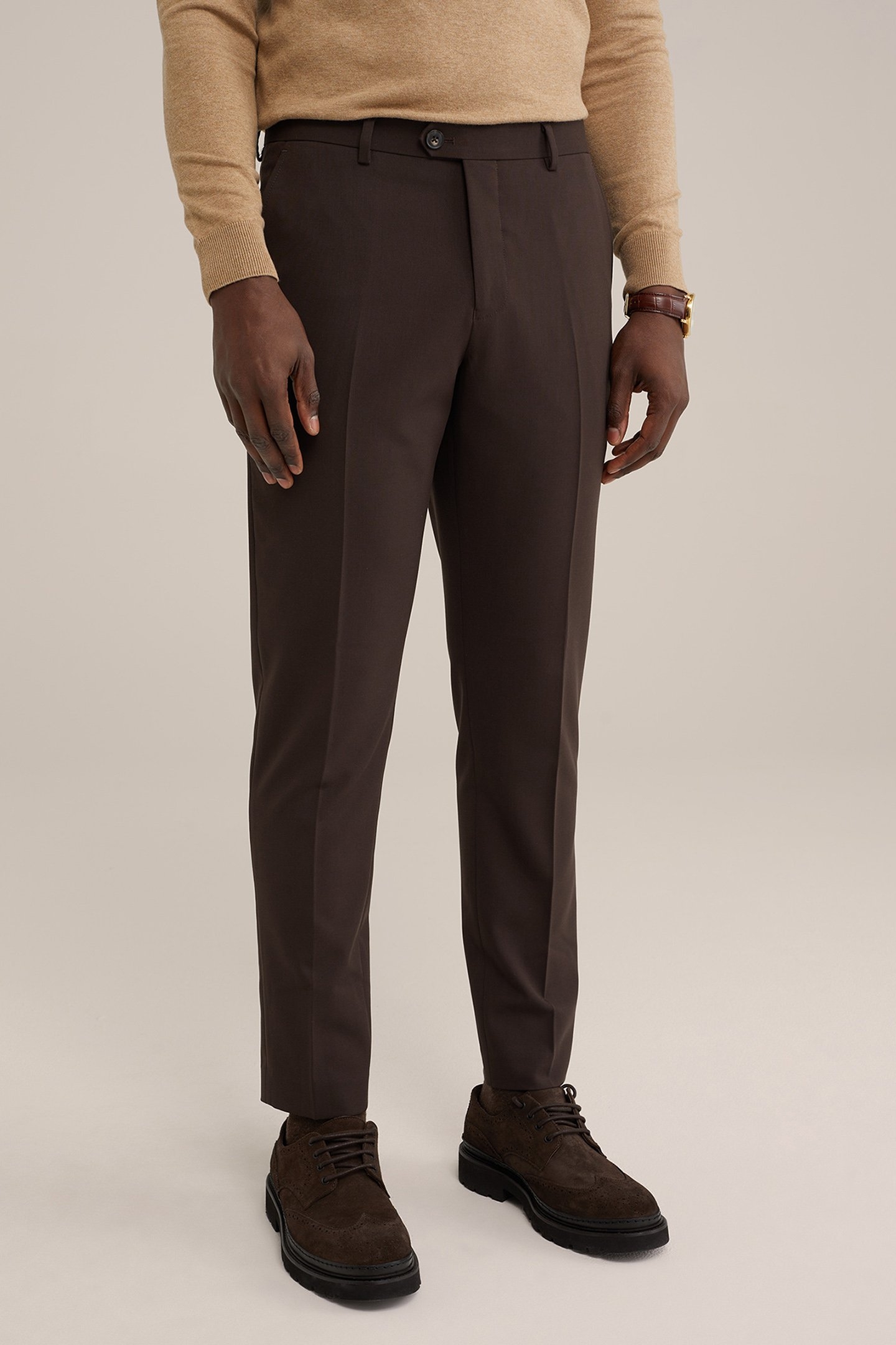 PANTALON RUST BROWN 1