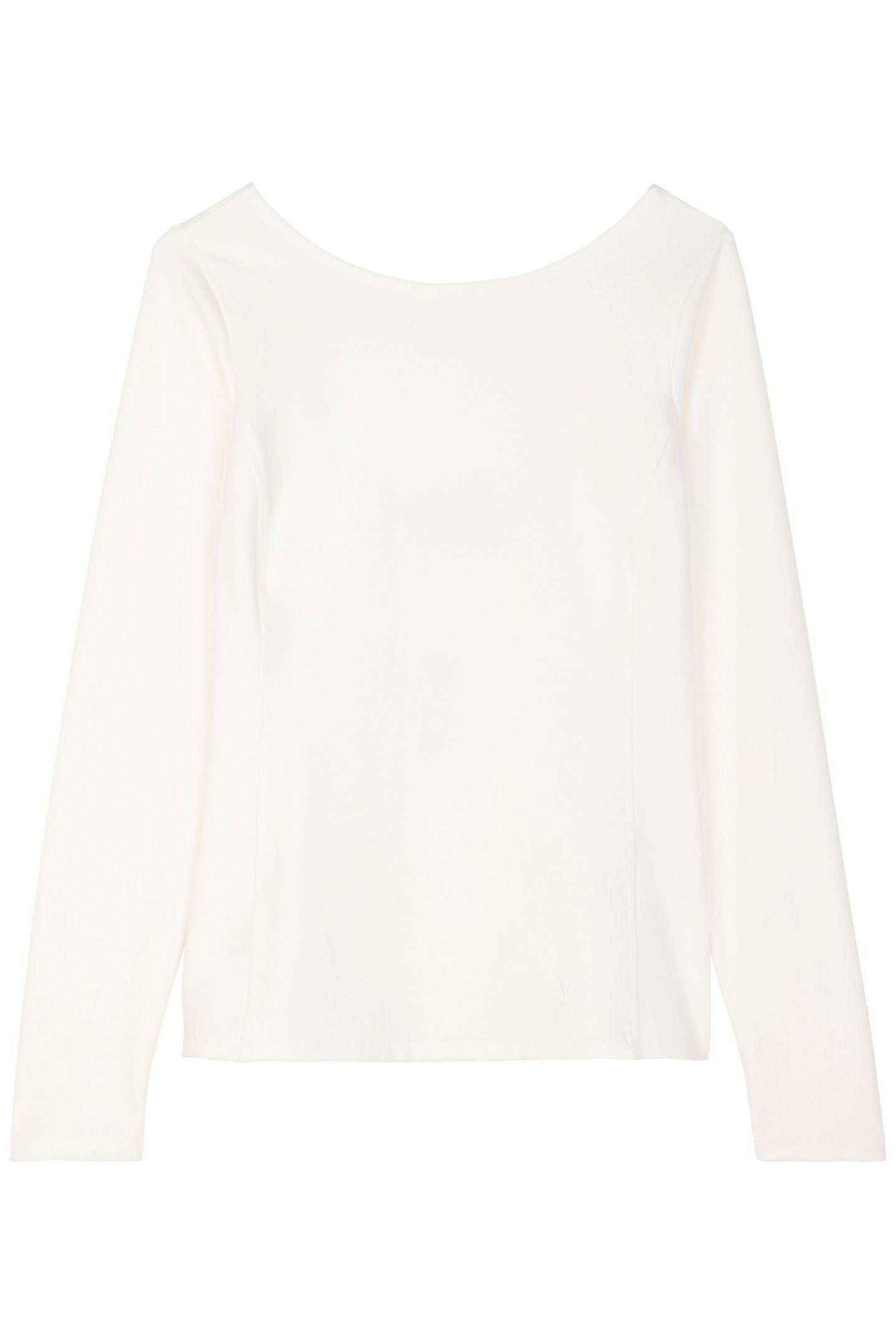 TOP LOW BACK STAR WHITE 4