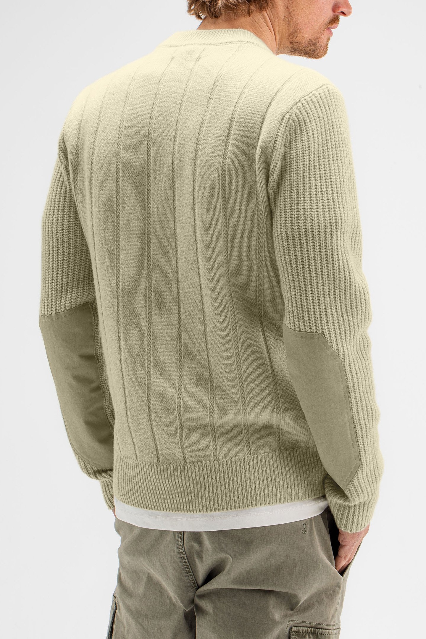 TENZING FAB MIX CREW DK. DELPHI GREEN 2