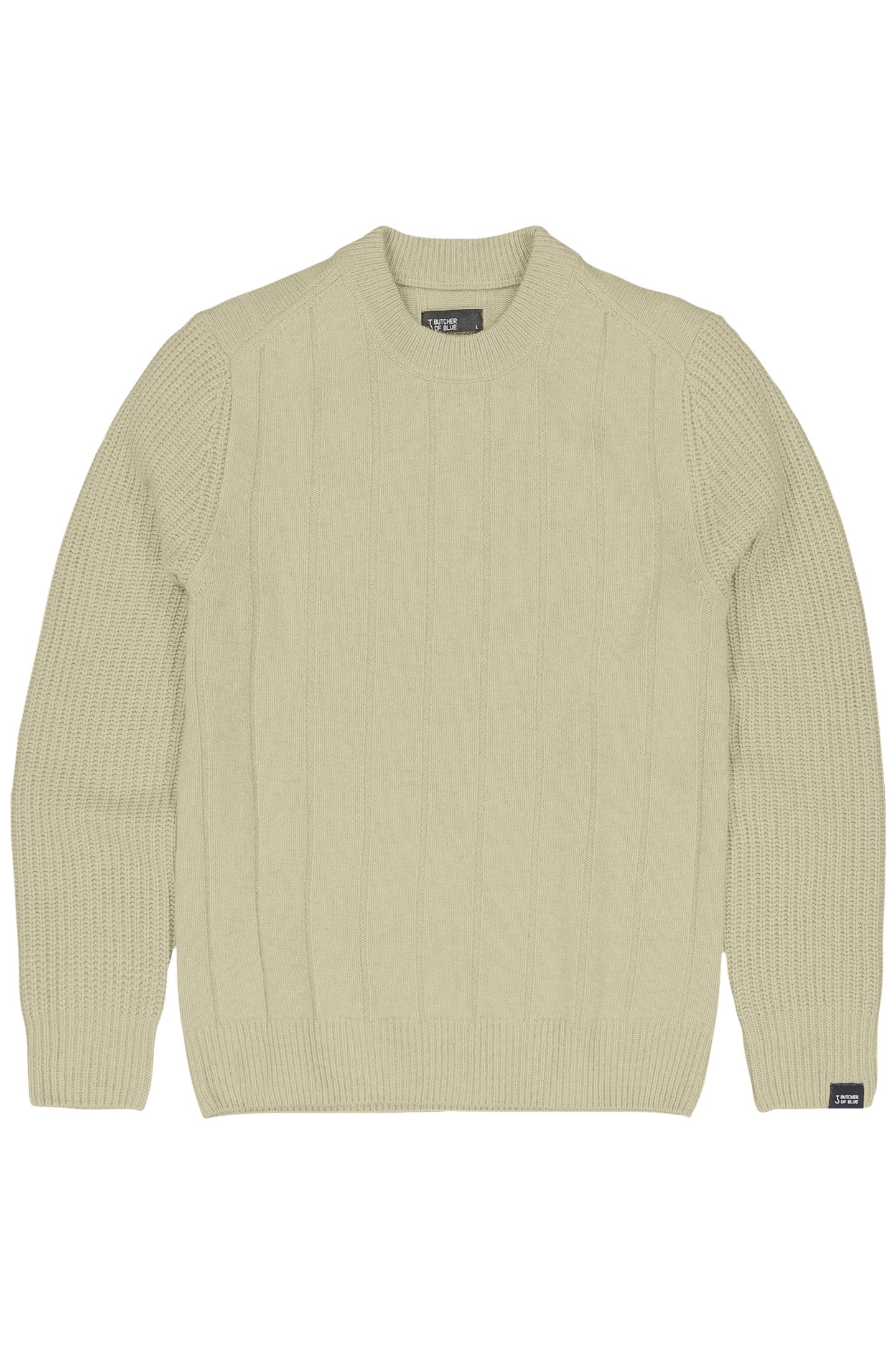 TENZING FAB MIX CREW DK. DELPHI GREEN 3