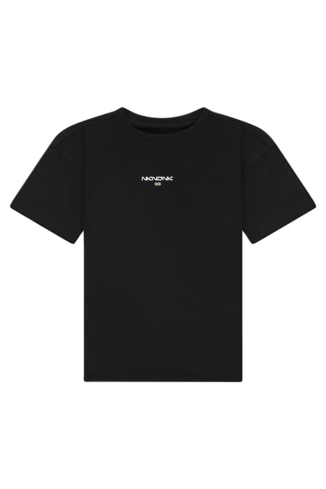 ROBOTIC T-SHIRT BLACK 1