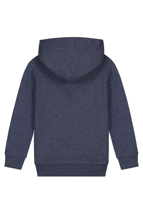 APOCALYPSE HOODIE DARK BLUE 2