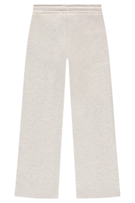 JAMIE SWEATPANTS CREAM MELANGE 2