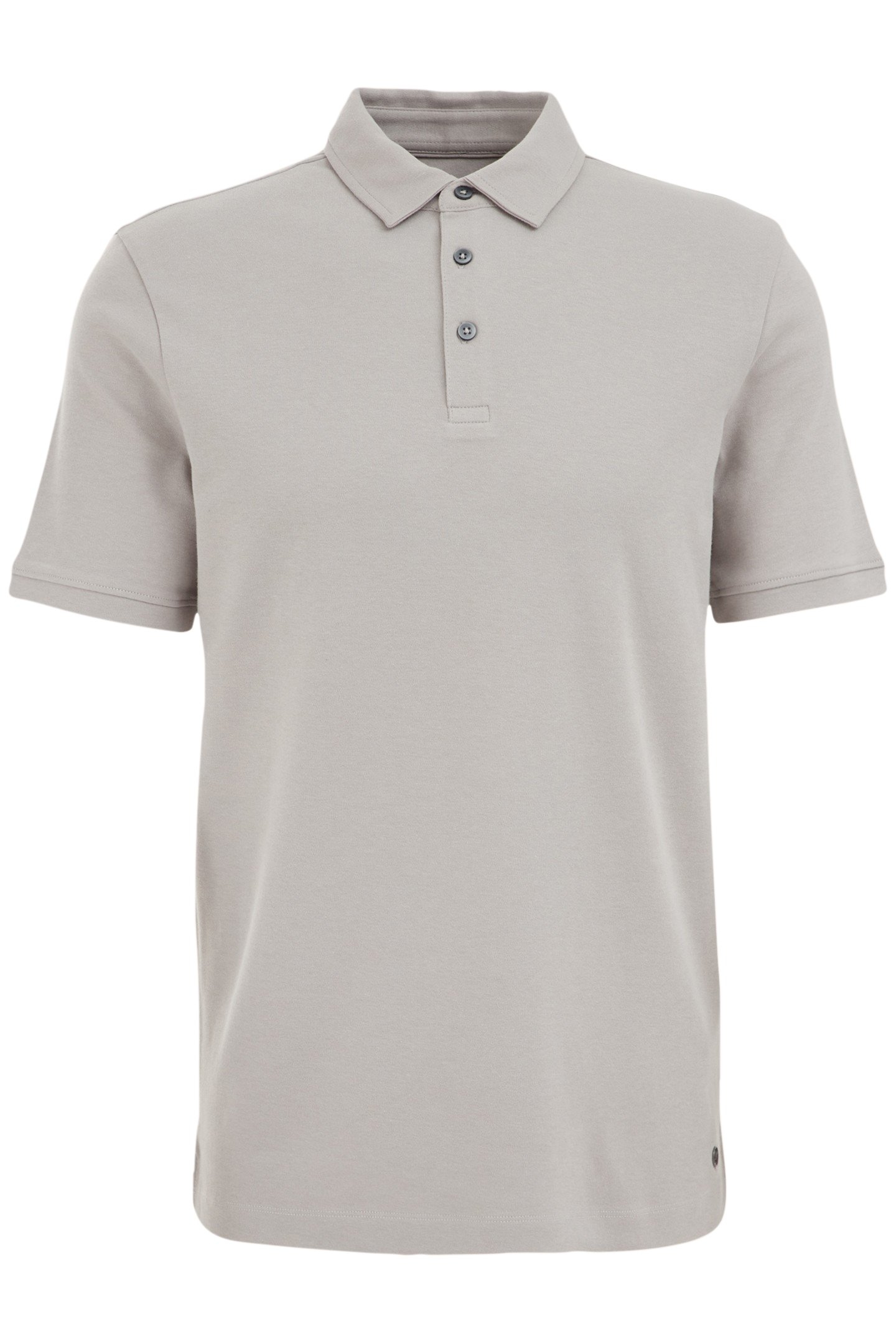 POLO LIGHT GREY 4