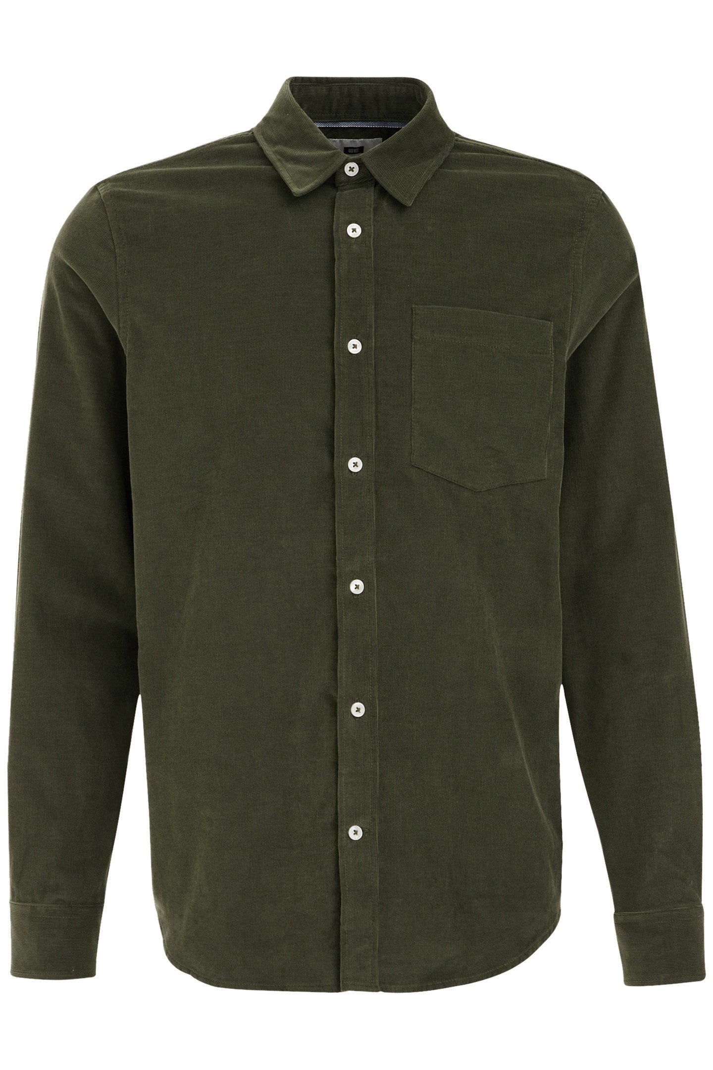 SHIRT DARK GREEN 4
