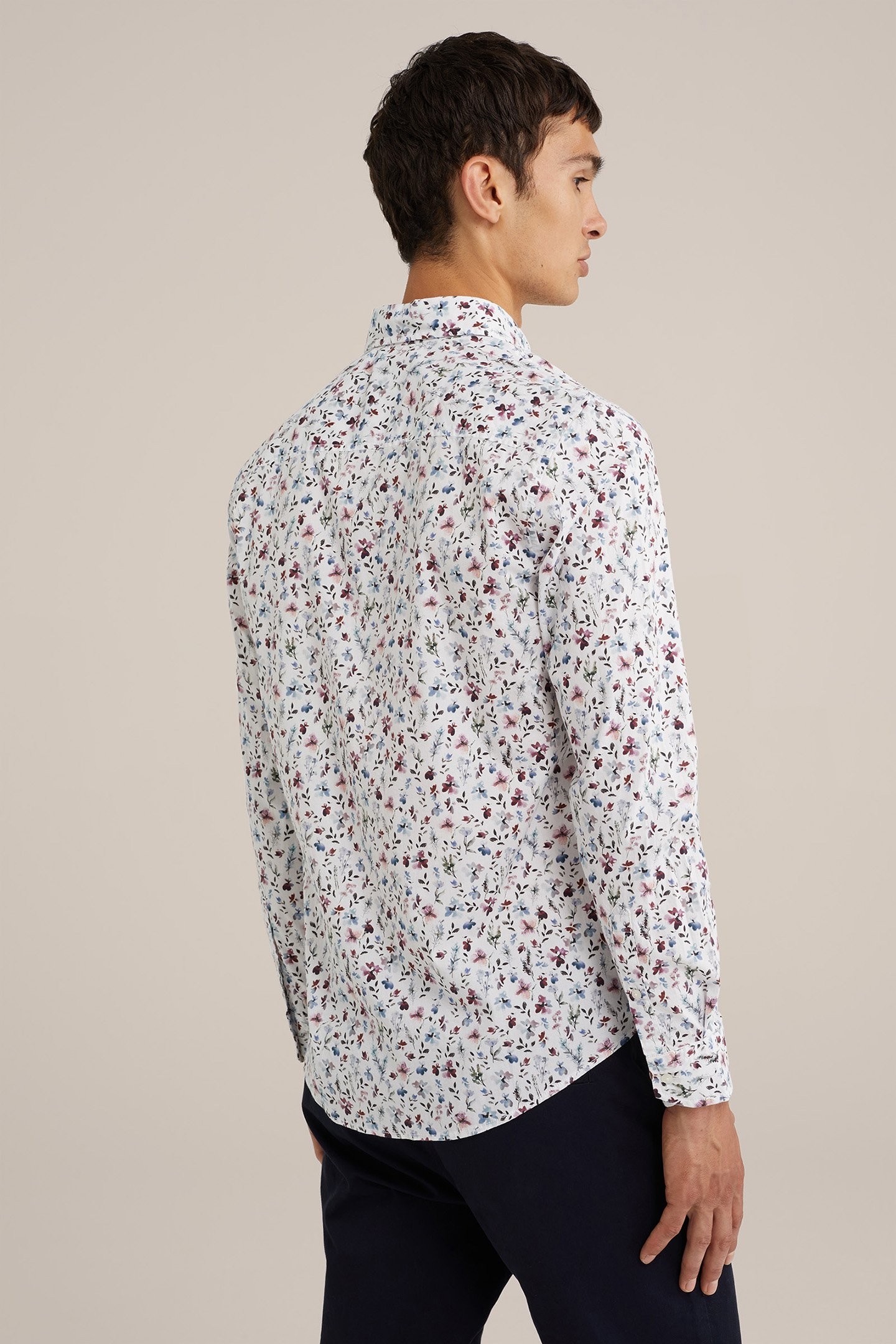 SHIRT MULTI-COLOURED 2