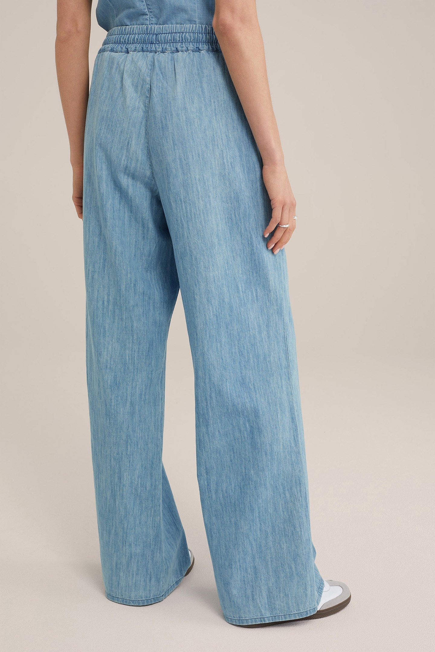 TROUSER LIGHT BLUE 2