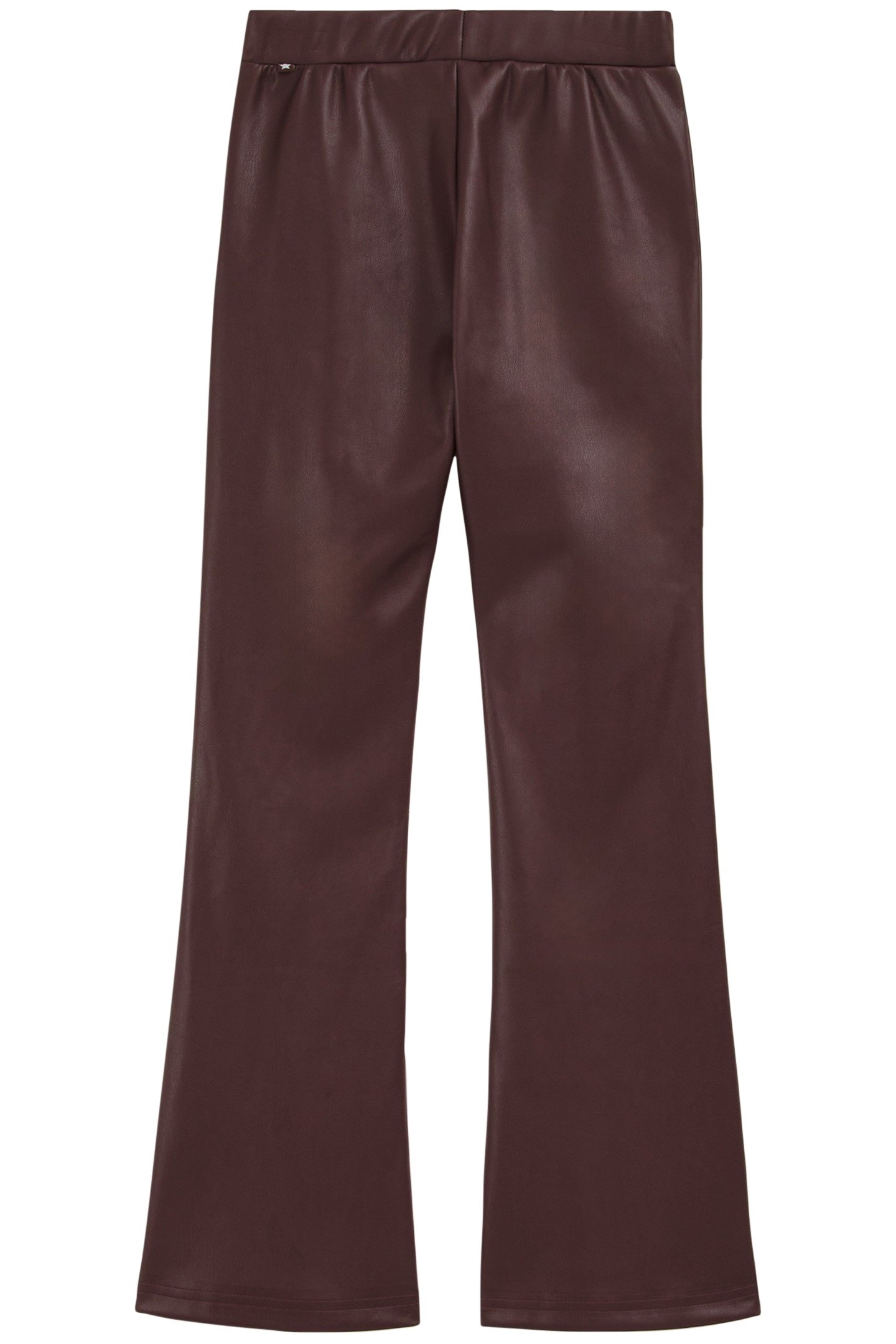 TROUSER DARK BROWN 3
