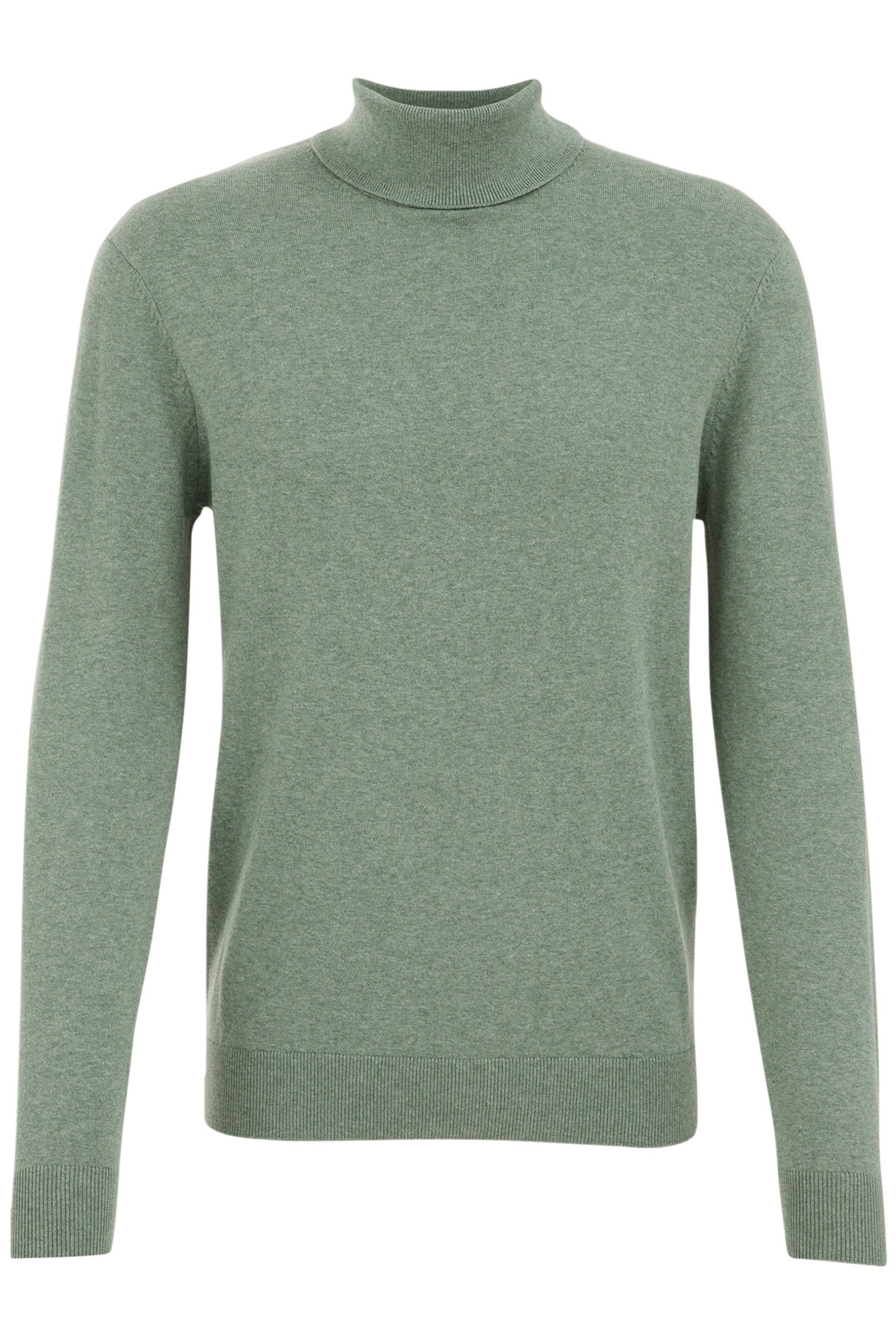 PULLOVER GREEN 4
