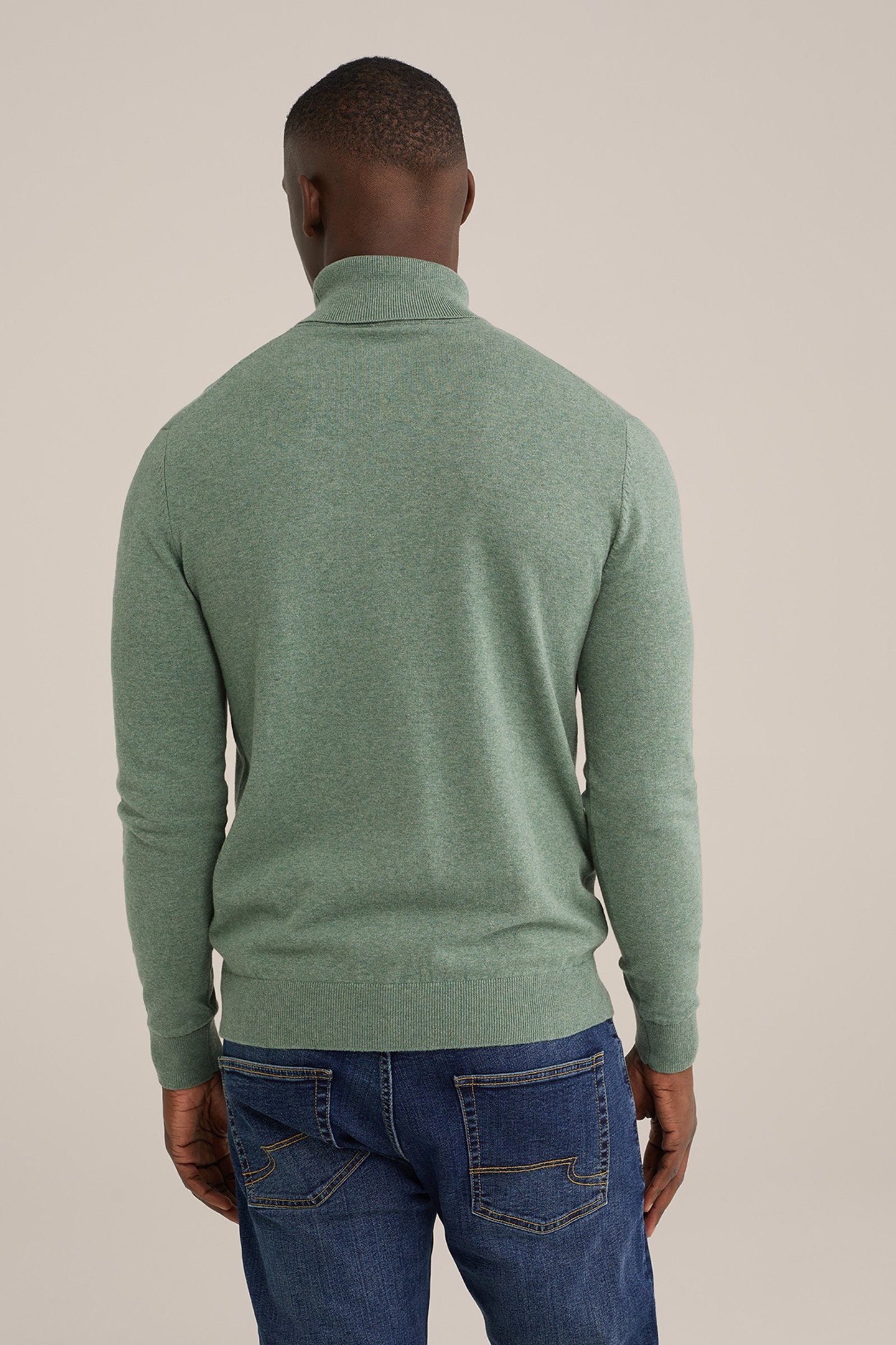 PULLOVER GREEN 2