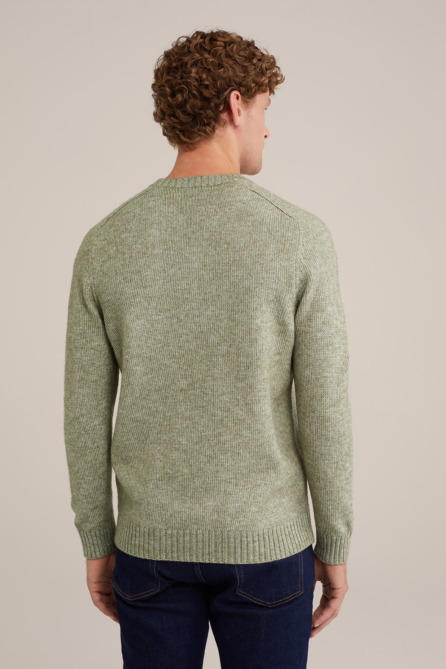 PULLOVER GREEN 2
