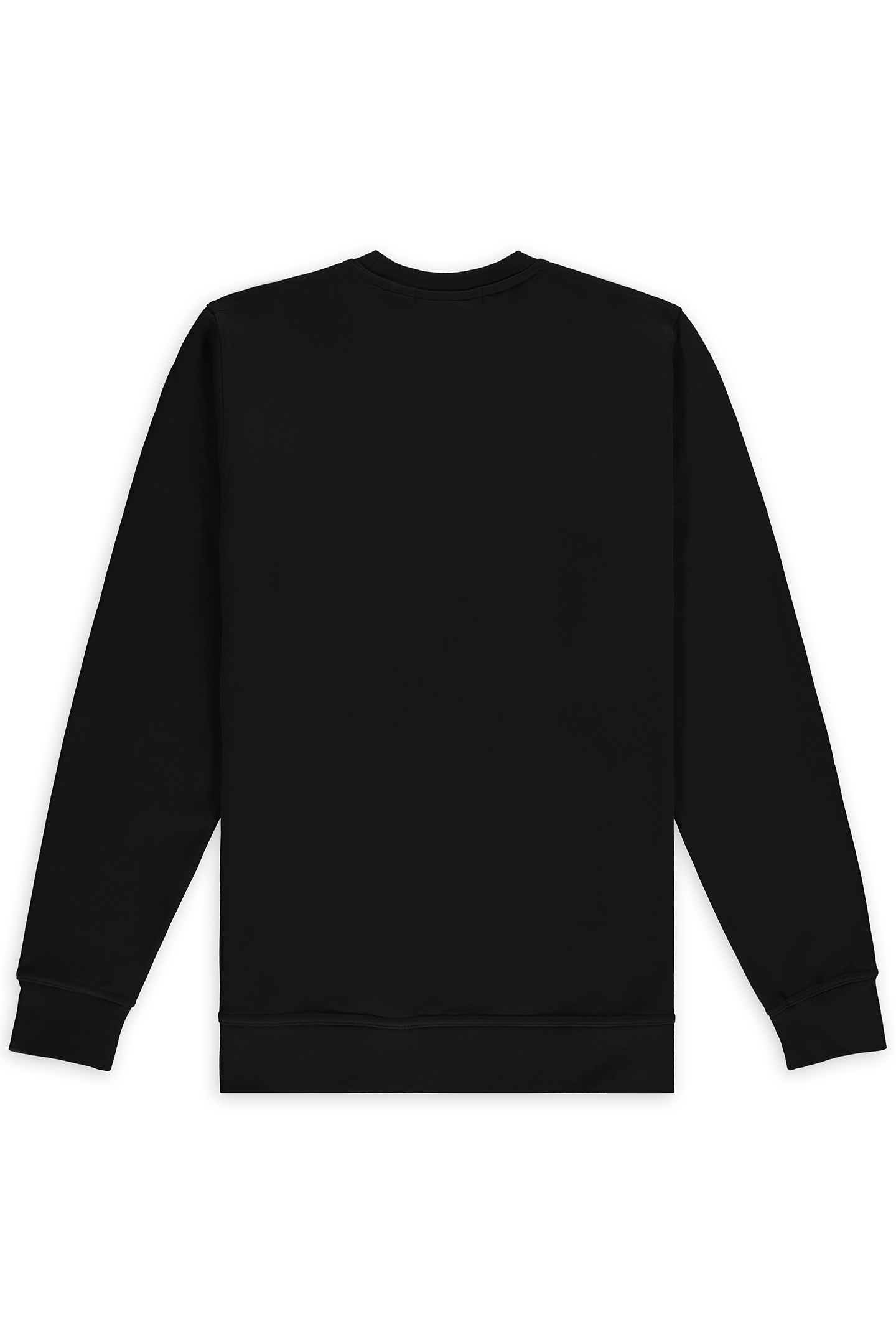 RAF CREWNECK BLACK 2