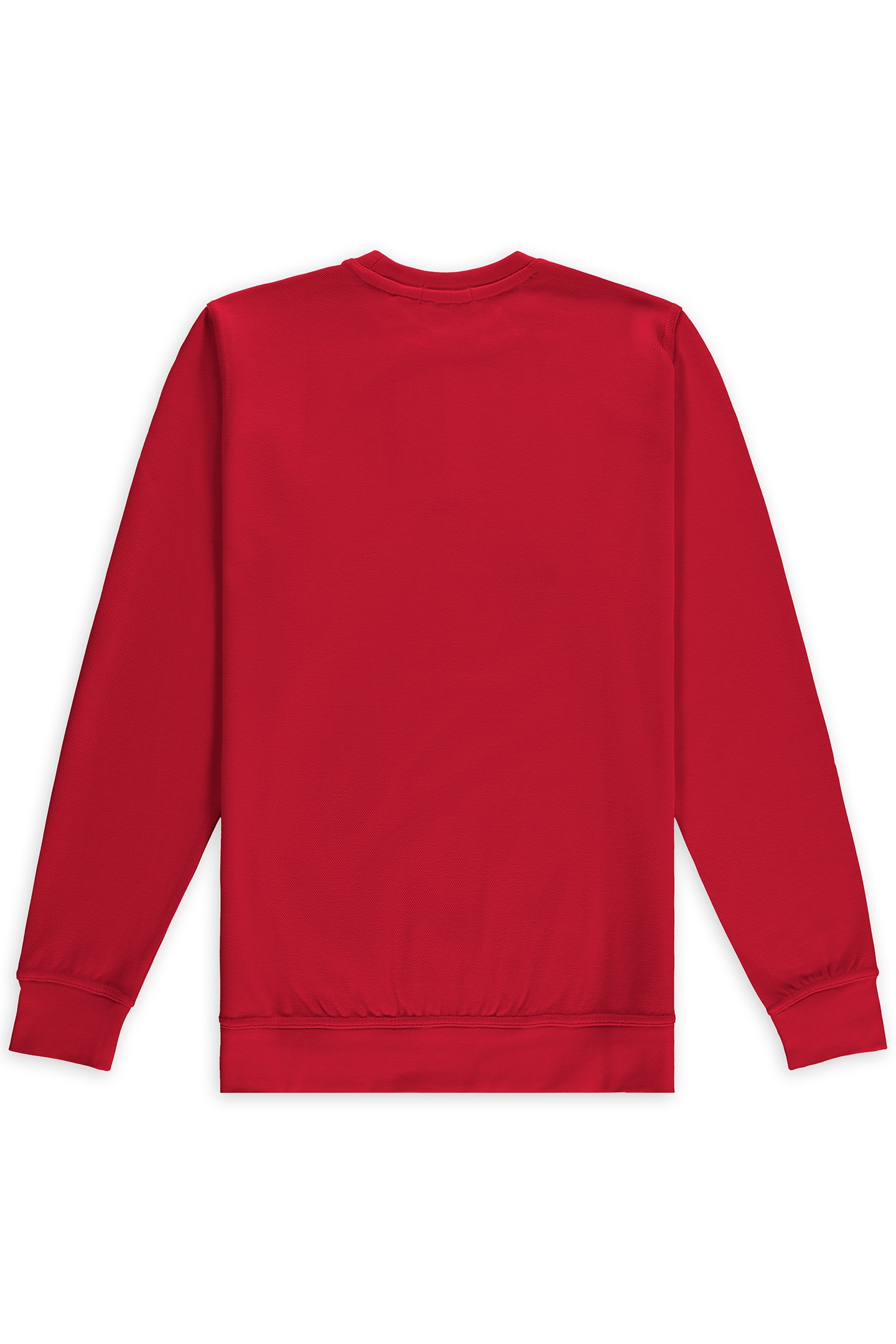 AVA SWEATER RED 2