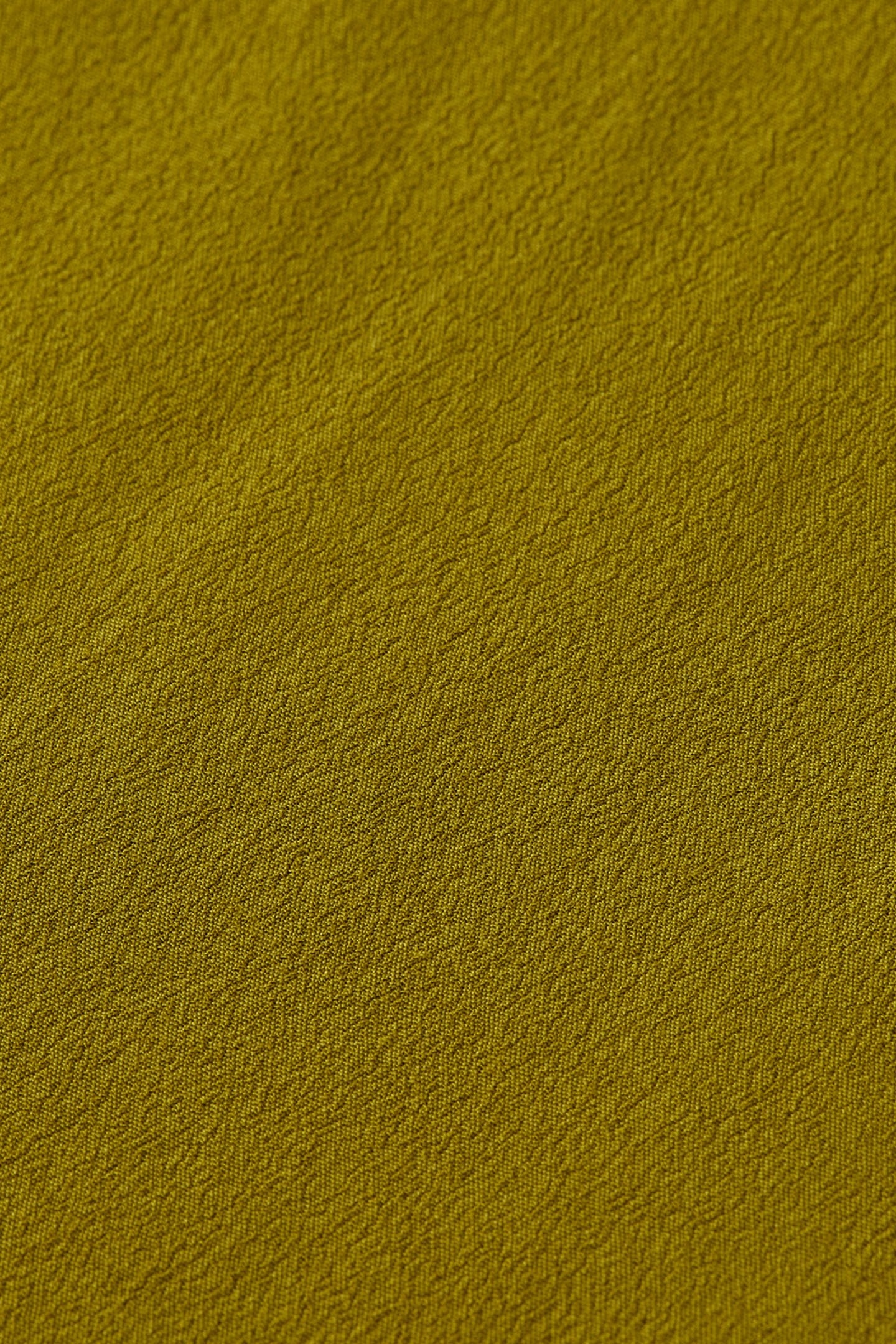 CREPE MIDI DRESS WITH CHEST POCKETS OLIVE 8