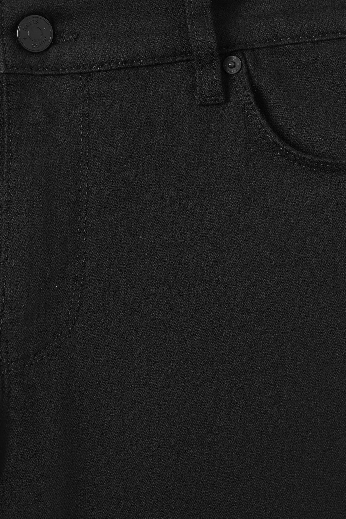 JET STAY SLIM JEANS — BLACK 7