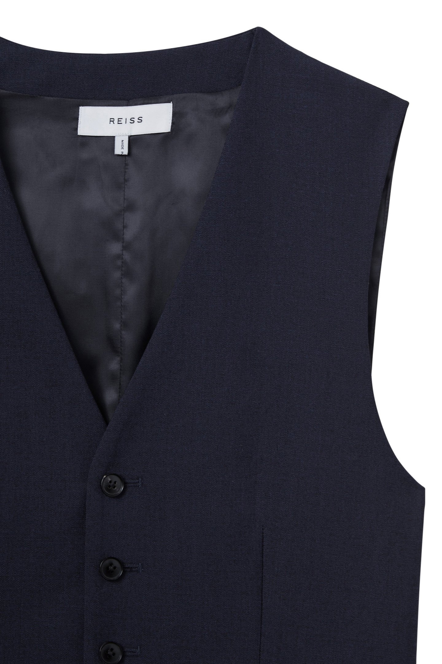 BOLD-SB SIX BUTTON WOOL B NAVY 5