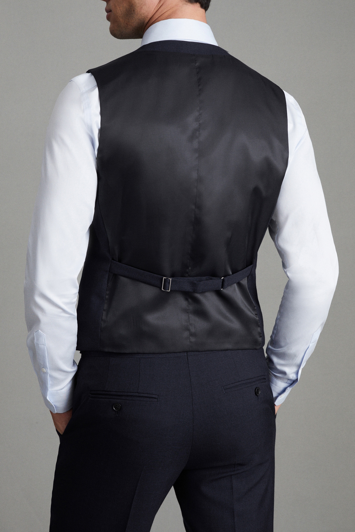 BOLD HW-DB HORSE SHOE WOO NAVY 2