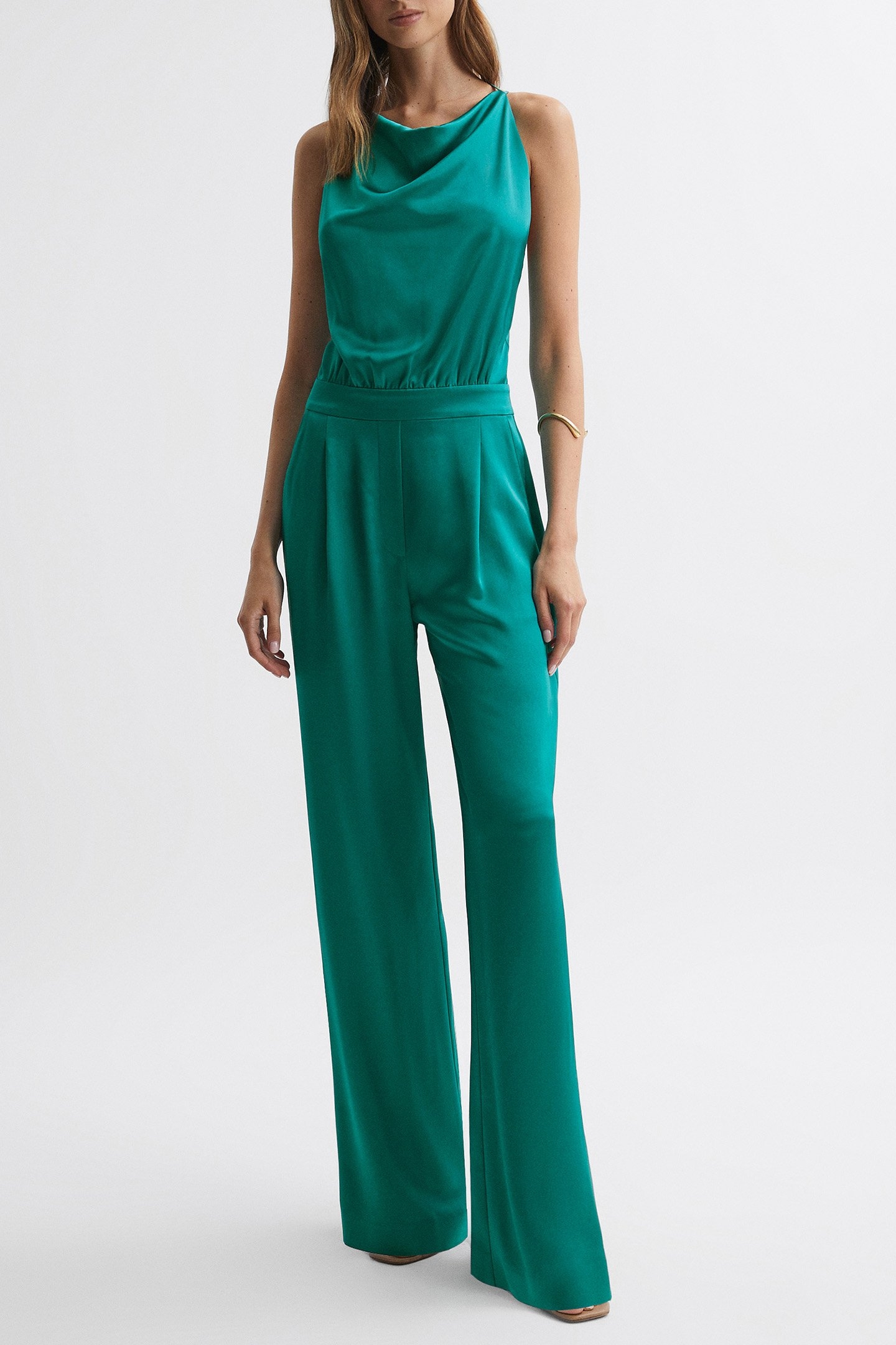 OCCASION JUMPSUIT GREEN 1
