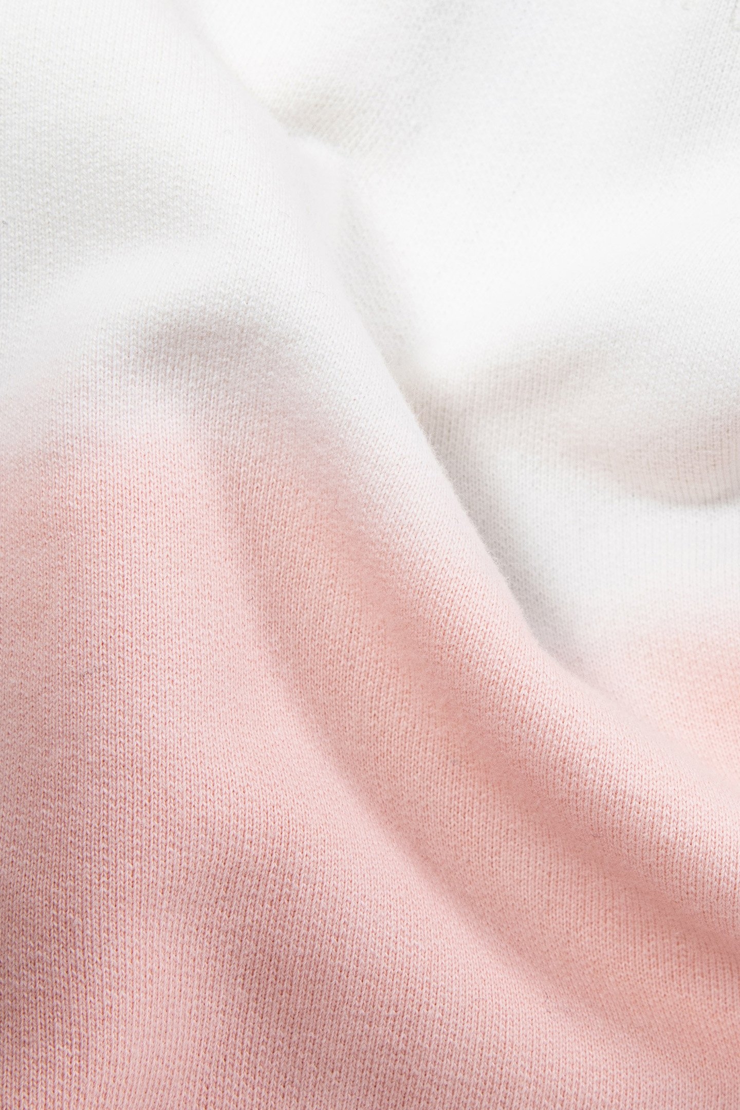 BOYS’ PEACH DEEP DYE-LOOK FABRIC SWEATSHIRT 7