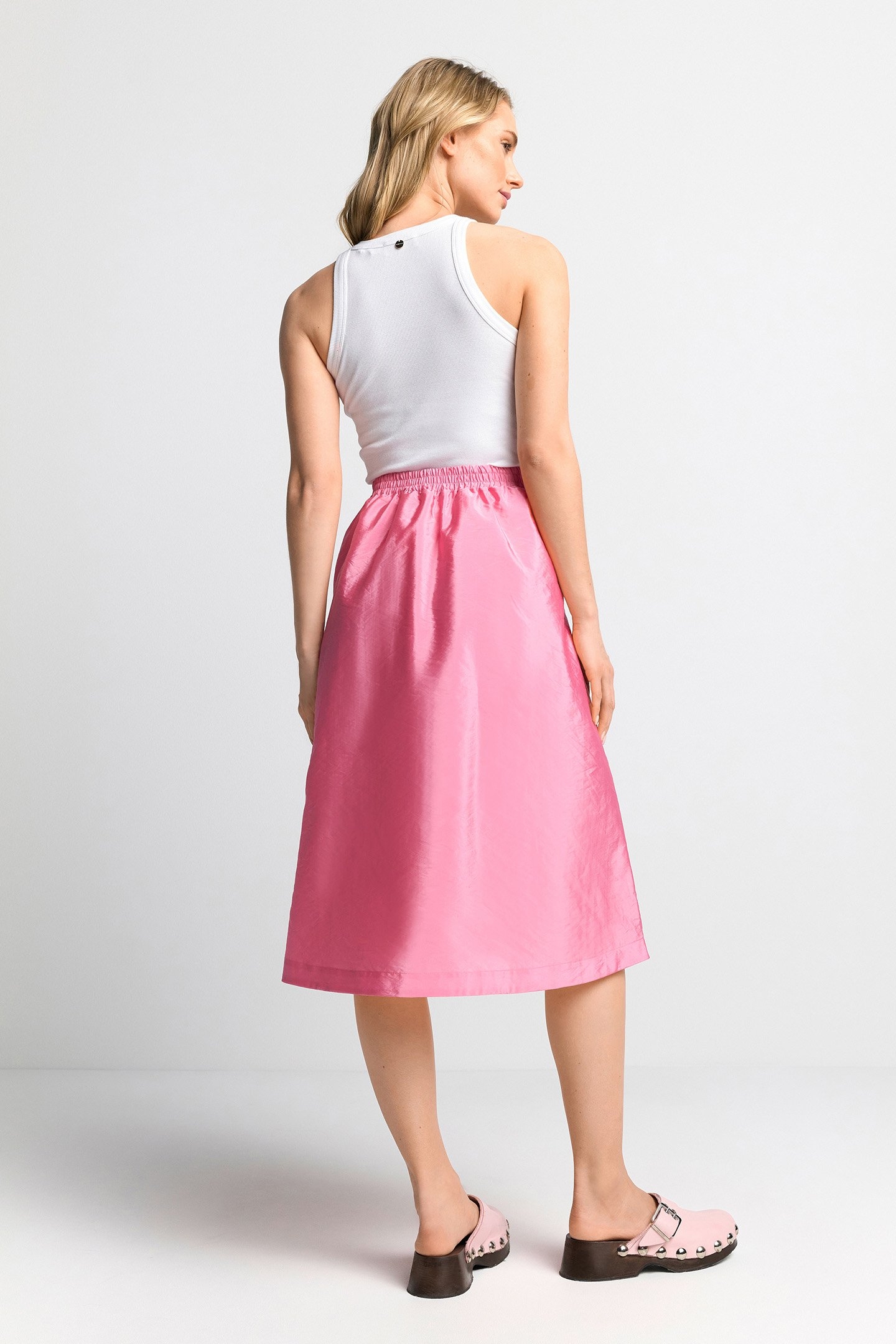 PARACHUTE SKIRT SORBET PINK 3